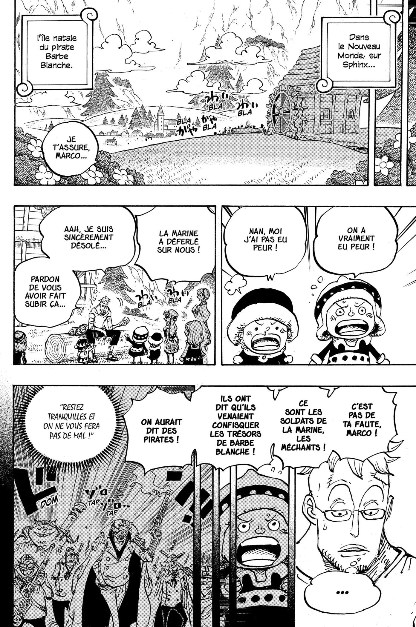 One Piece: Chapter chapitre-1073 - Page 10