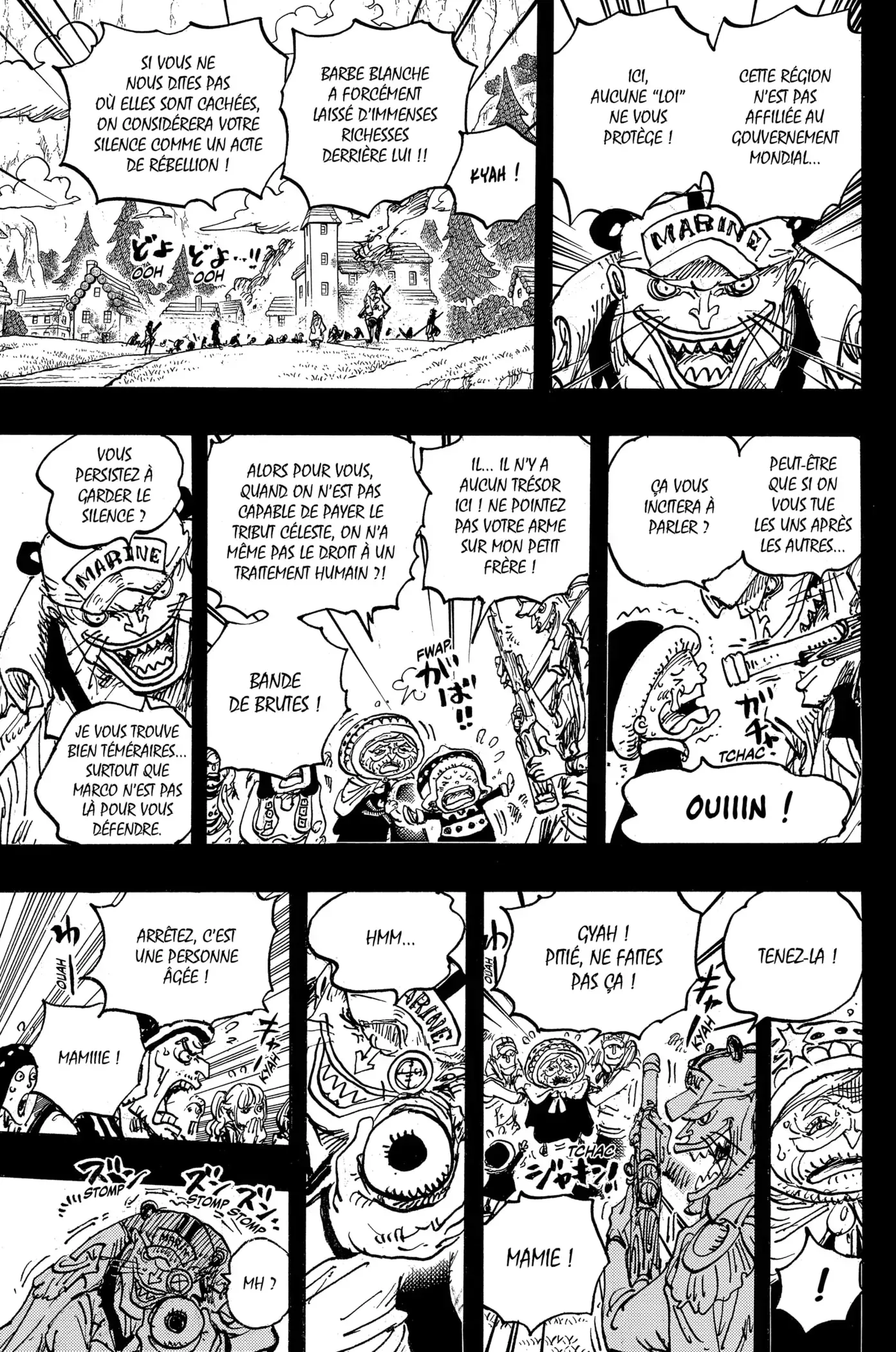 One Piece: Chapter chapitre-1073 - Page 11