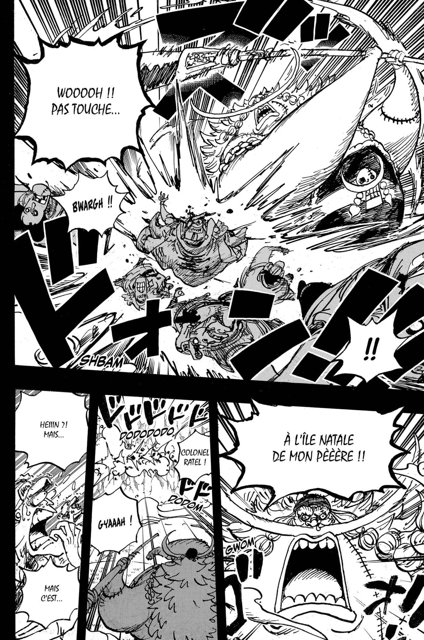 One Piece: Chapter chapitre-1073 - Page 12