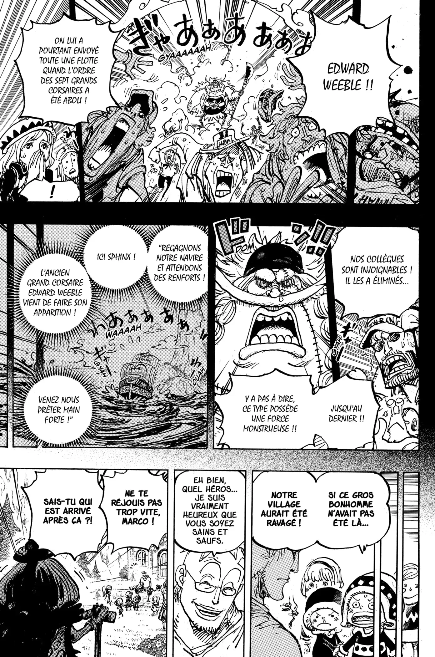 One Piece: Chapter chapitre-1073 - Page 13