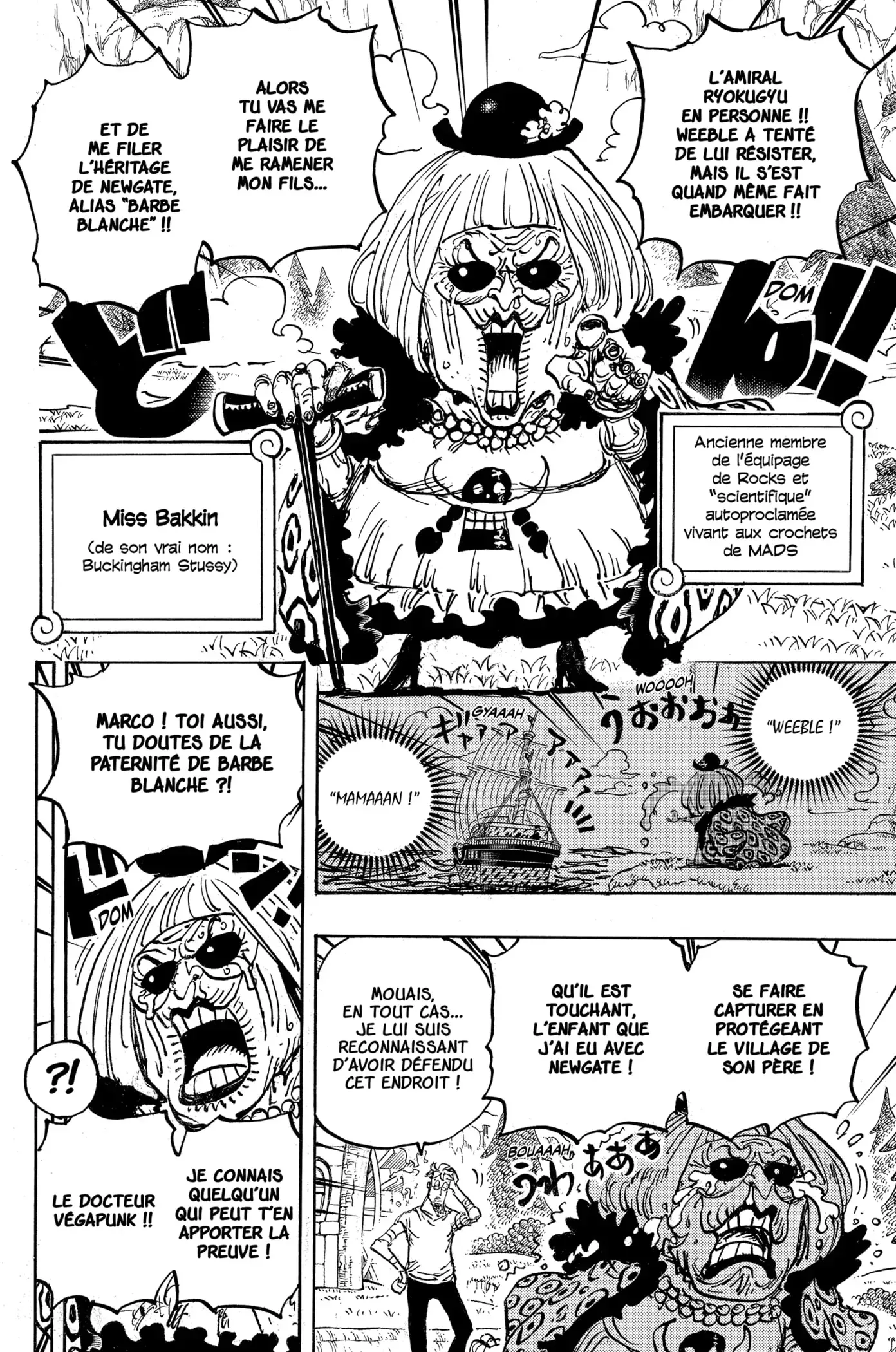 One Piece: Chapter chapitre-1073 - Page 14