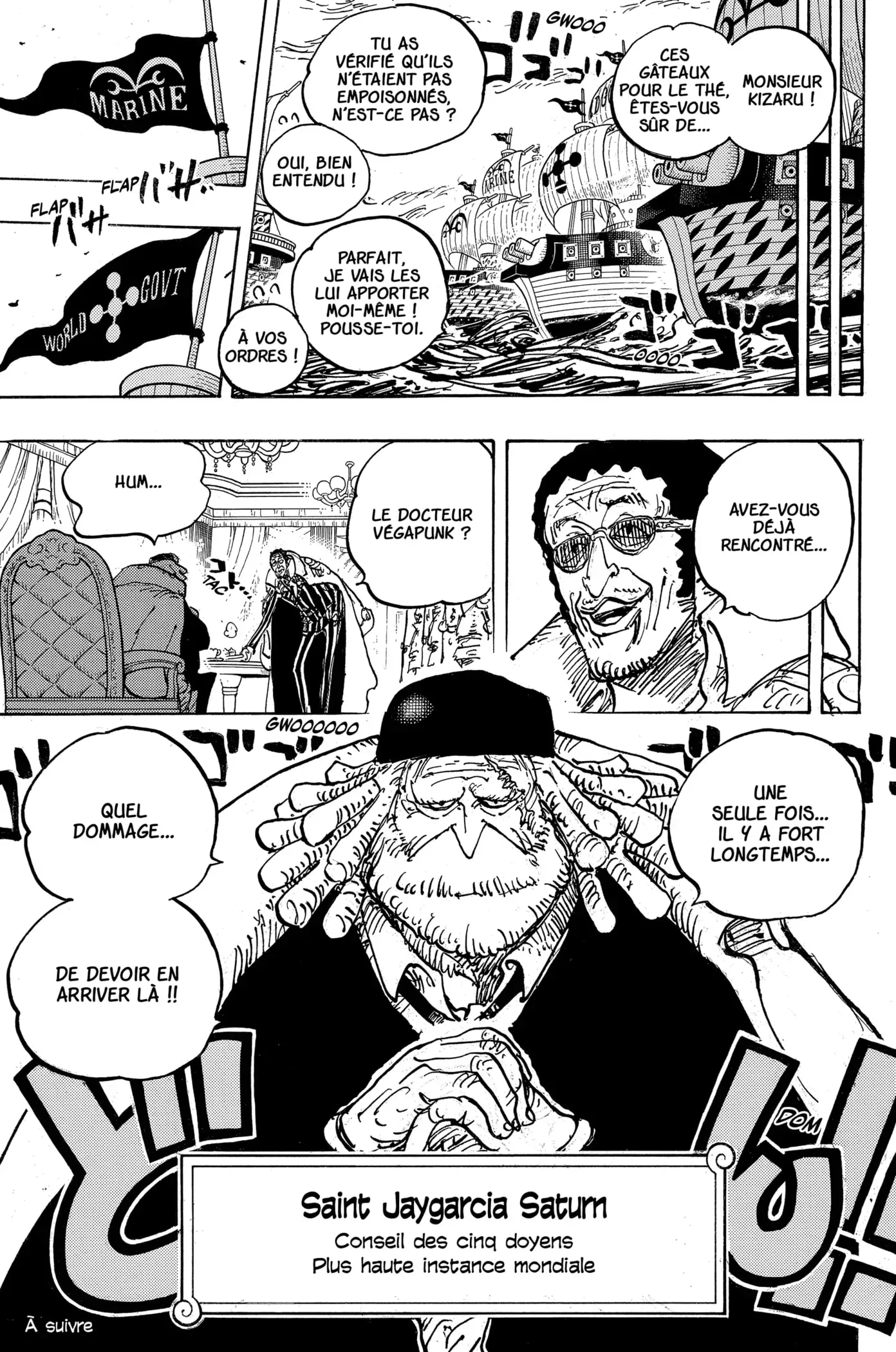 One Piece: Chapter chapitre-1073 - Page 15