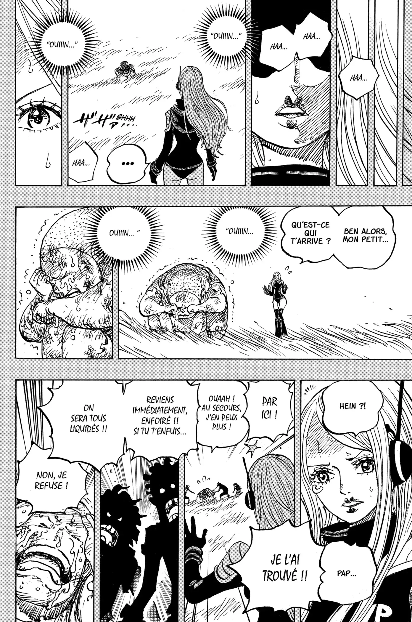 One Piece: Chapter chapitre-1074 - Page 11