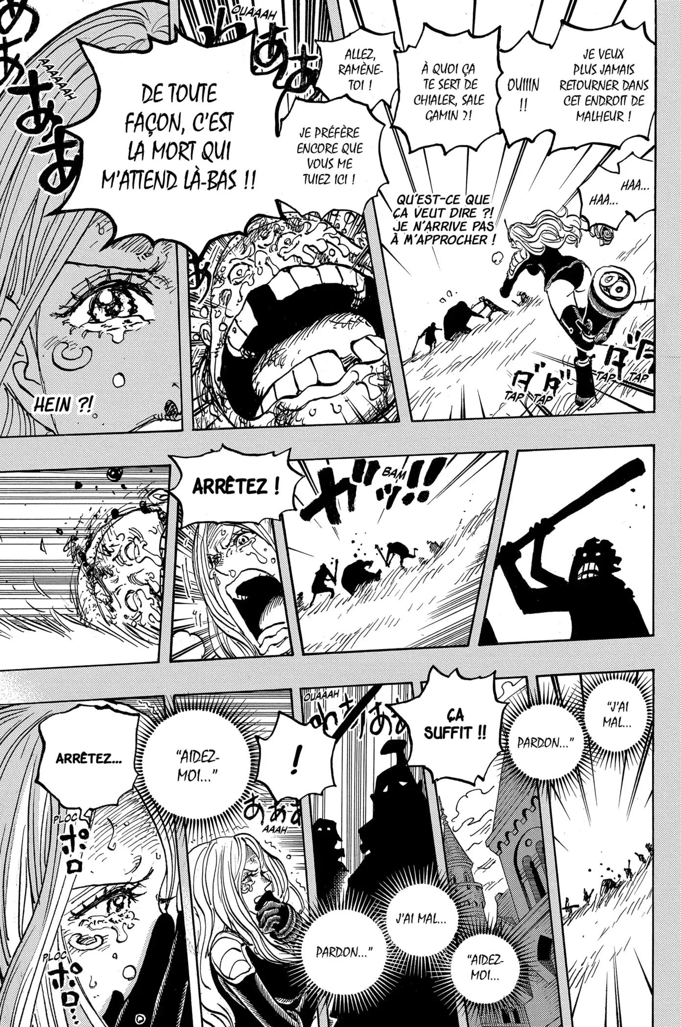 One Piece: Chapter chapitre-1074 - Page 12