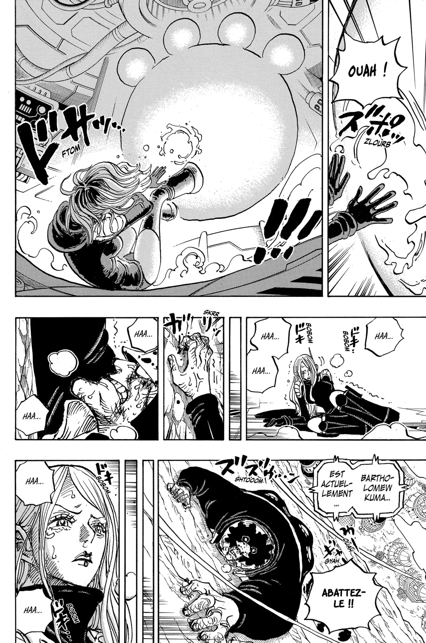 One Piece: Chapter chapitre-1074 - Page 13