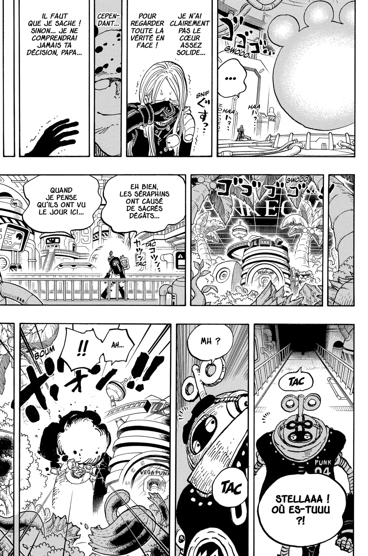 One Piece: Chapter chapitre-1074 - Page 14