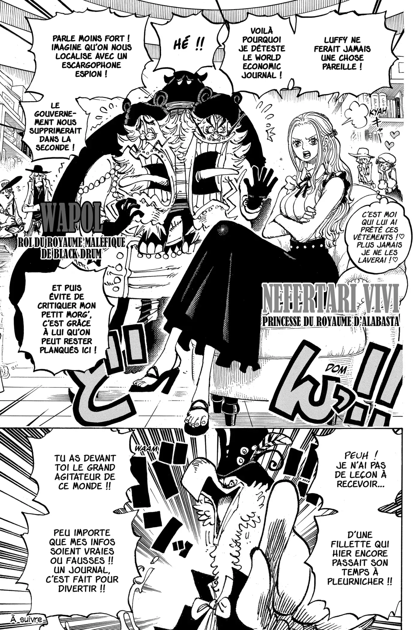 One Piece: Chapter chapitre-1074 - Page 16