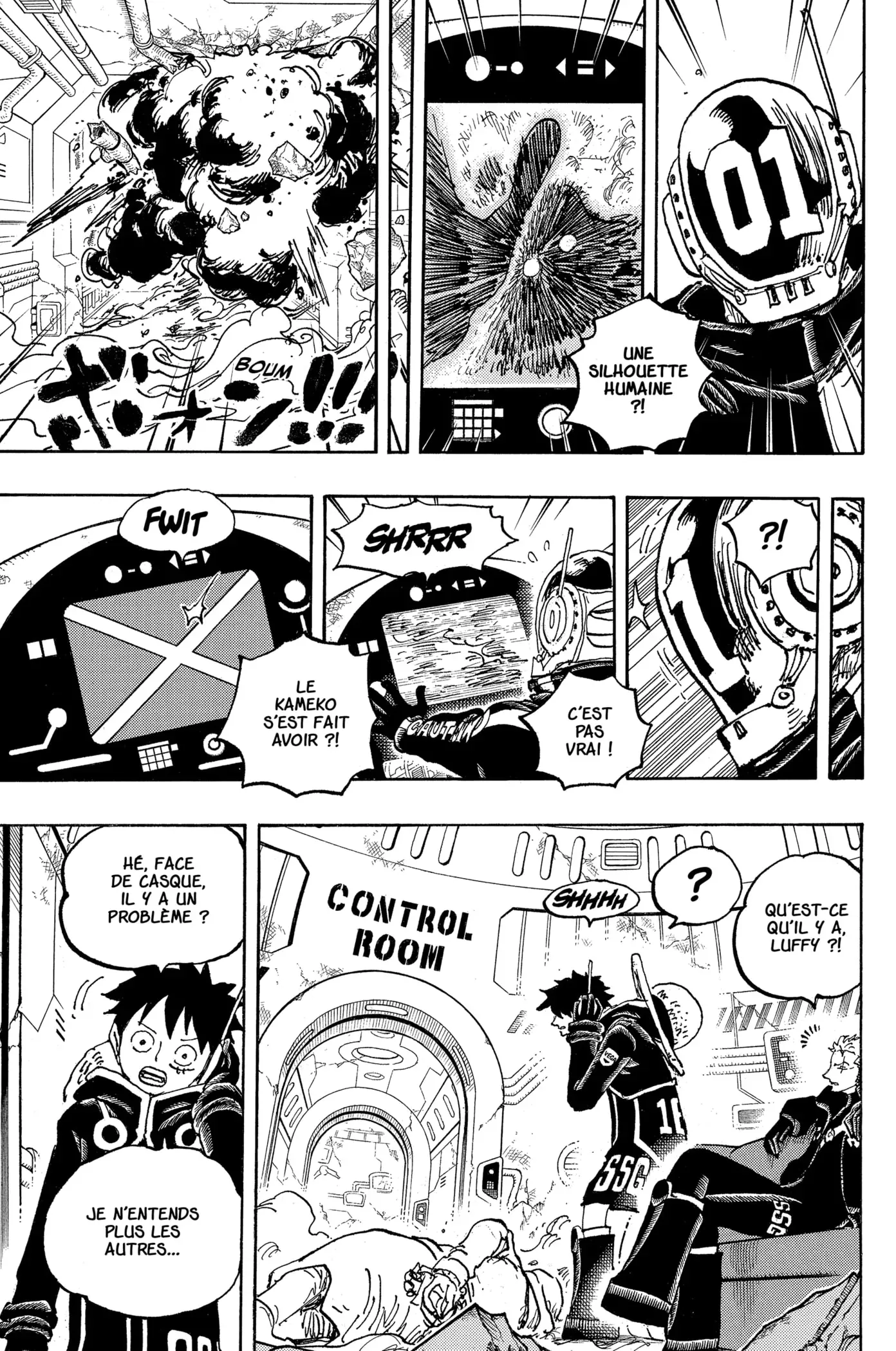 One Piece: Chapter chapitre-1075 - Page 3