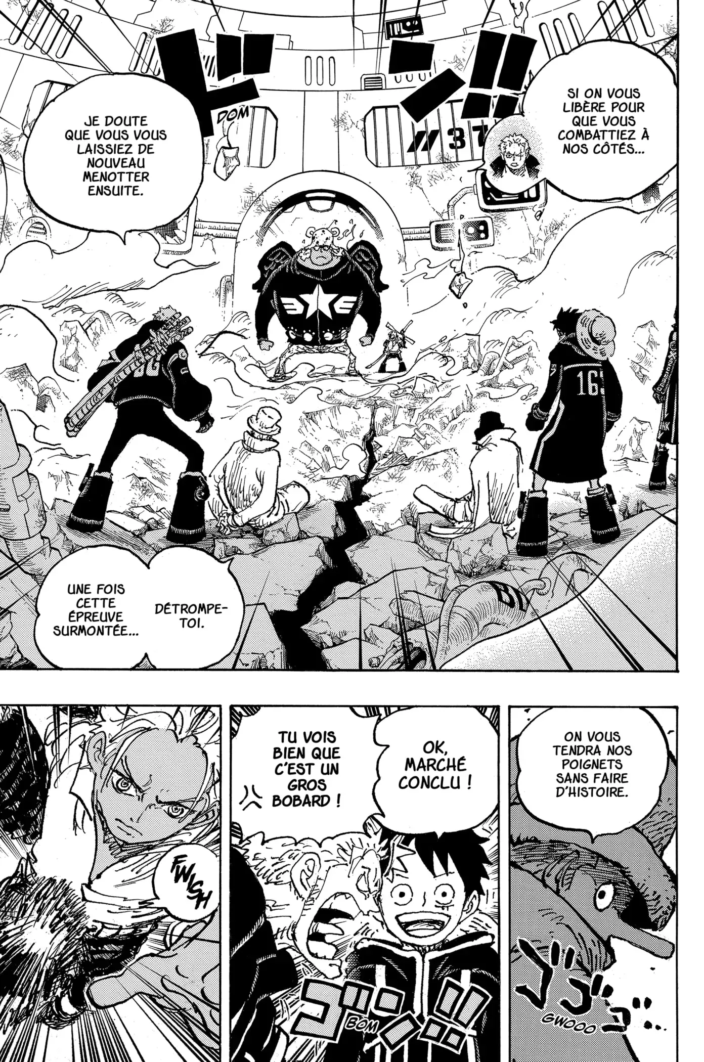 One Piece: Chapter chapitre-1076 - Page 3