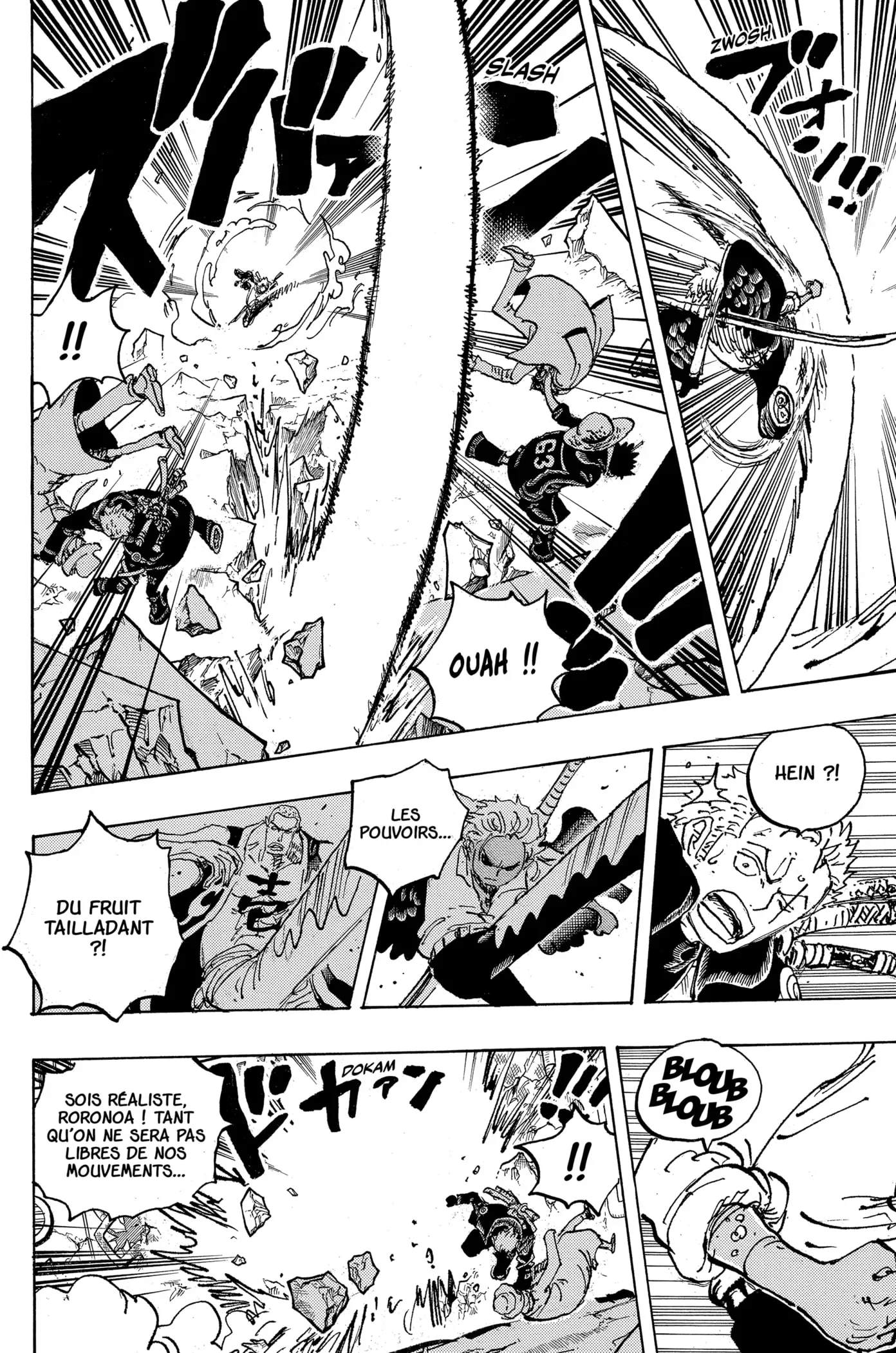 One Piece: Chapter chapitre-1076 - Page 4