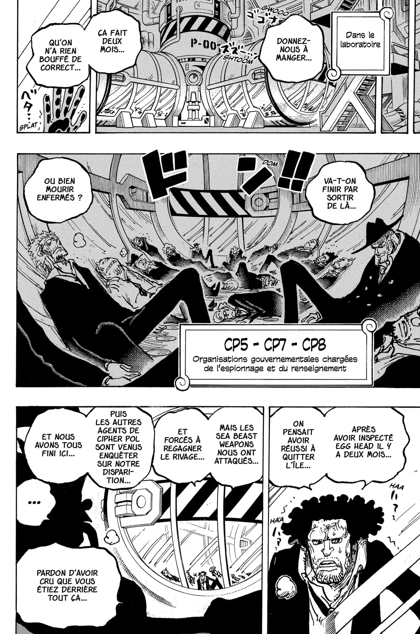 One Piece: Chapter chapitre-1076 - Page 9