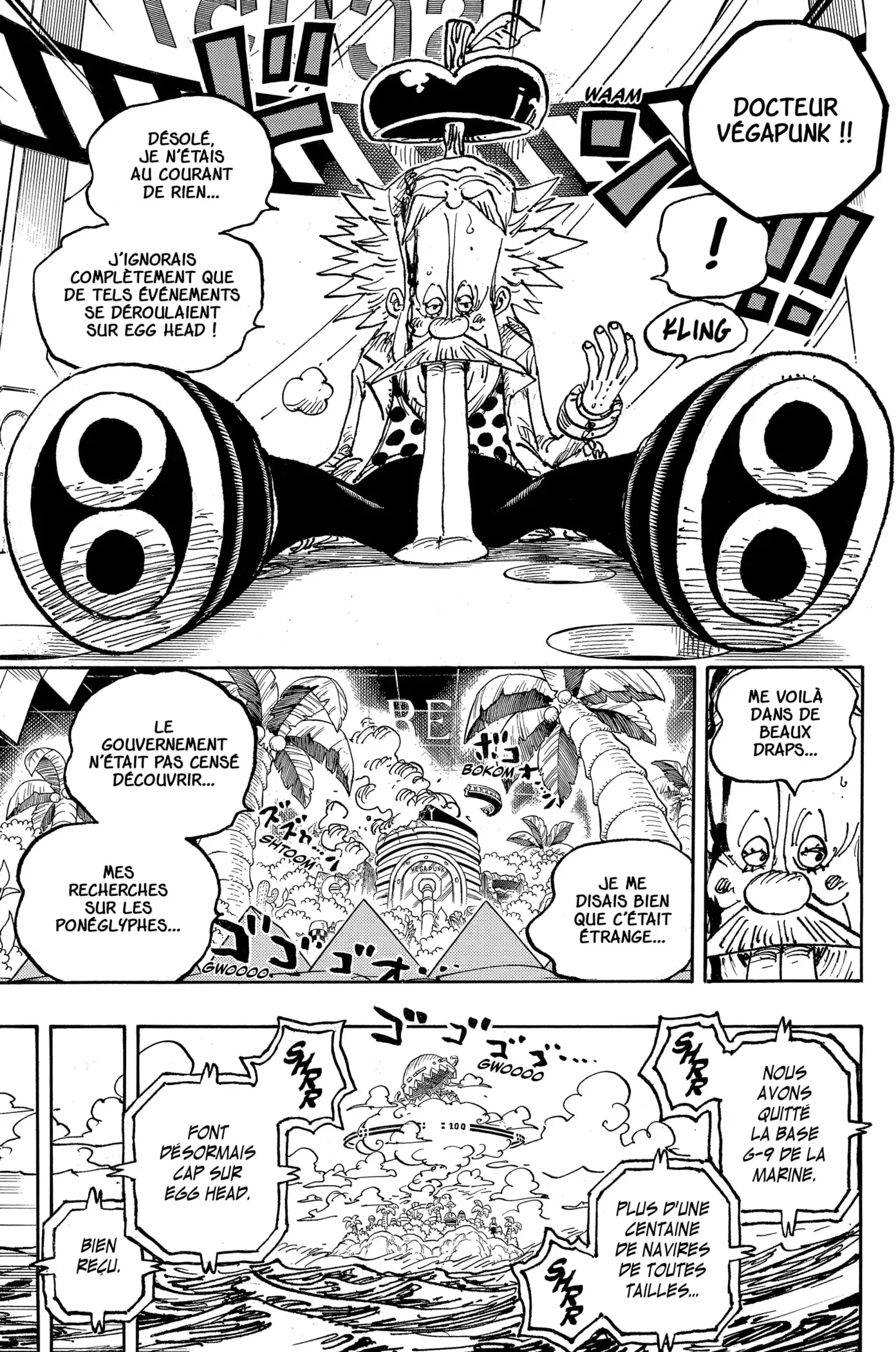 One Piece: Chapter chapitre-1076 - Page 10