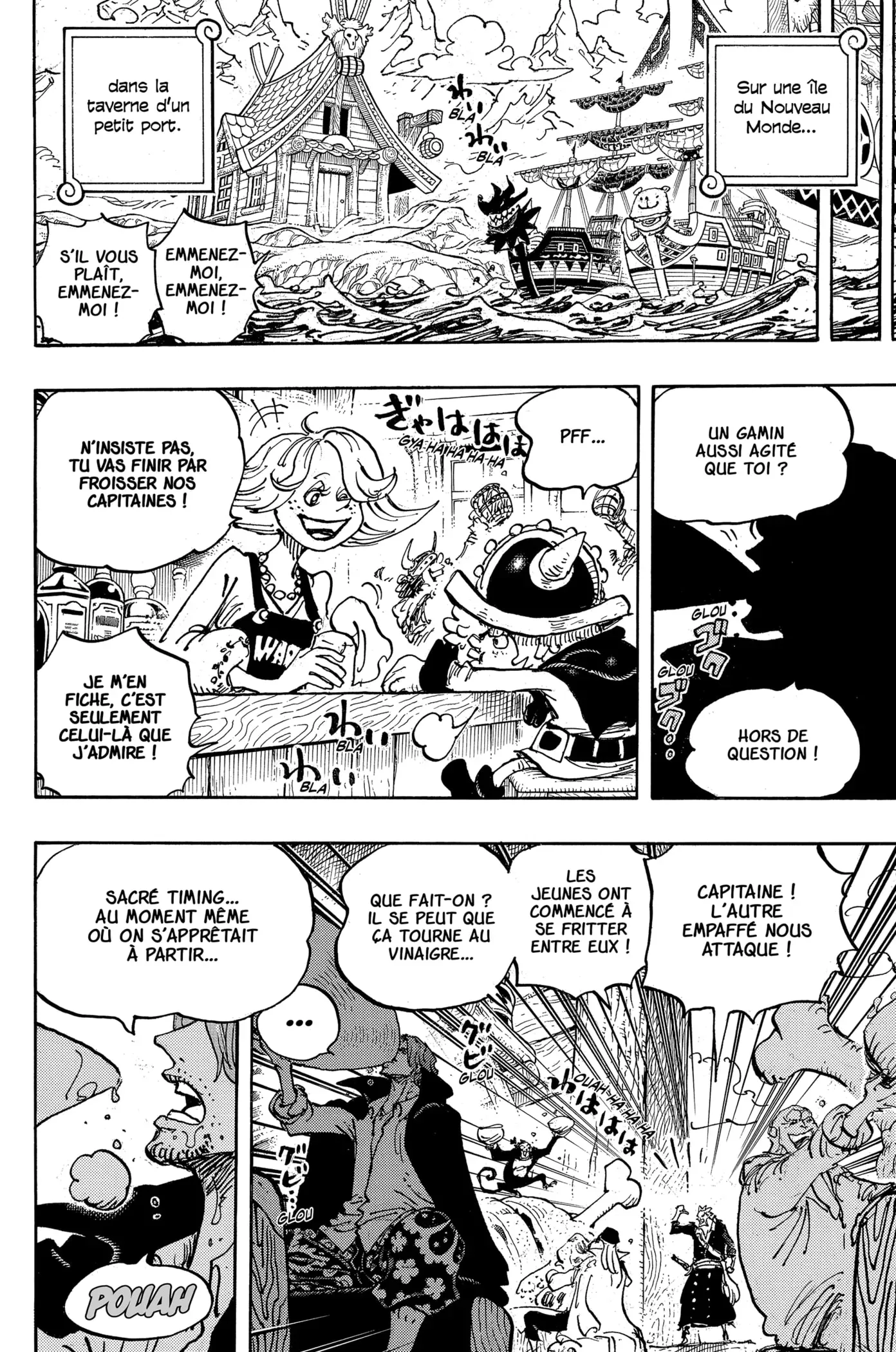 One Piece: Chapter chapitre-1076 - Page 11
