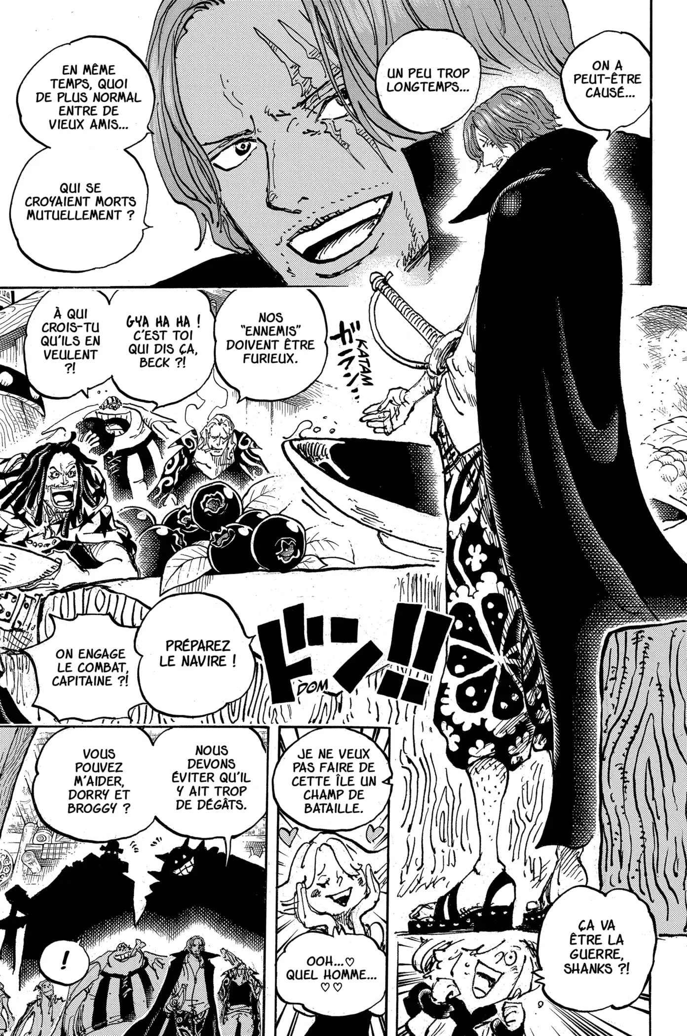 One Piece: Chapter chapitre-1076 - Page 12