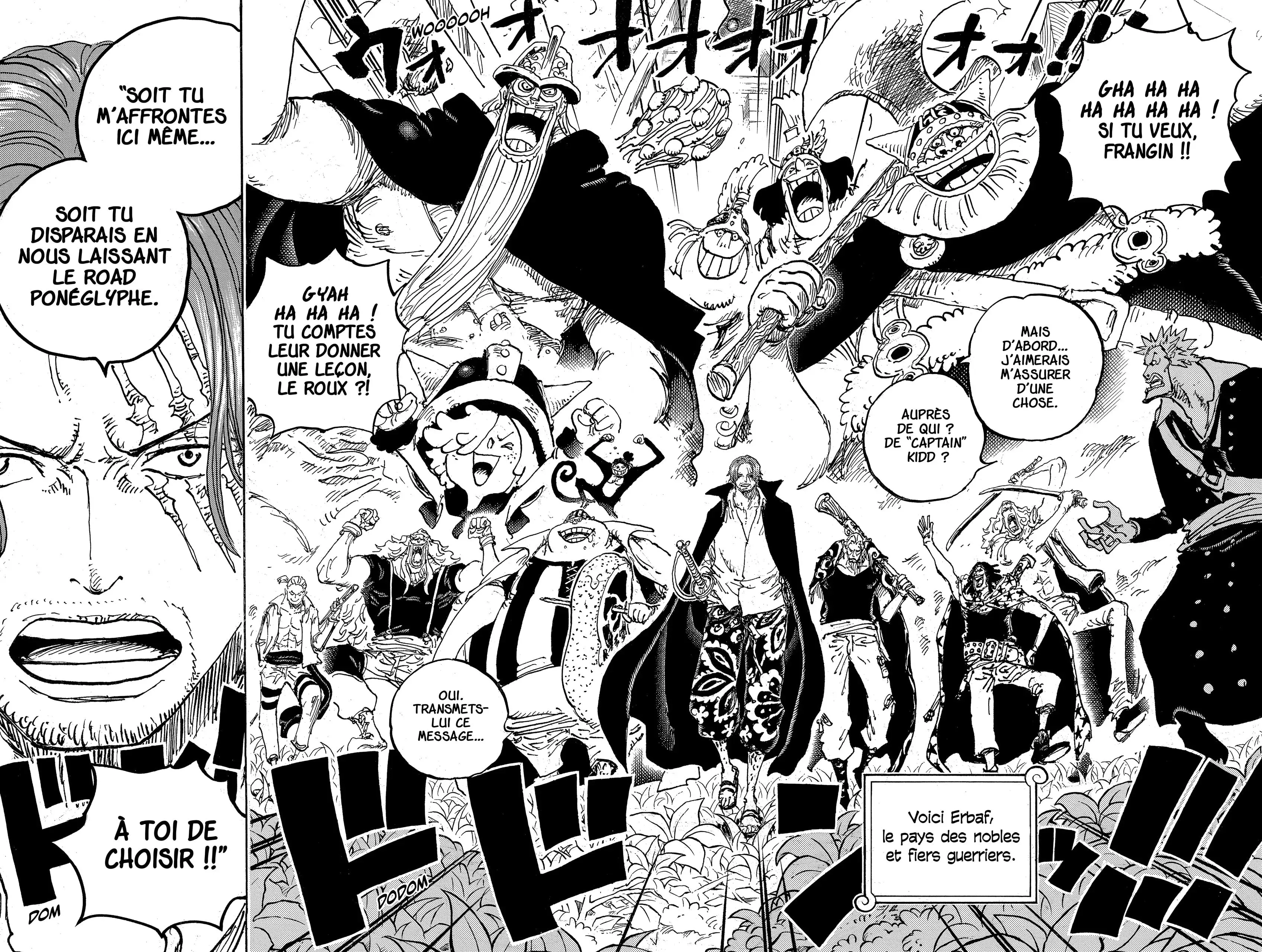 One Piece: Chapter chapitre-1076 - Page 13