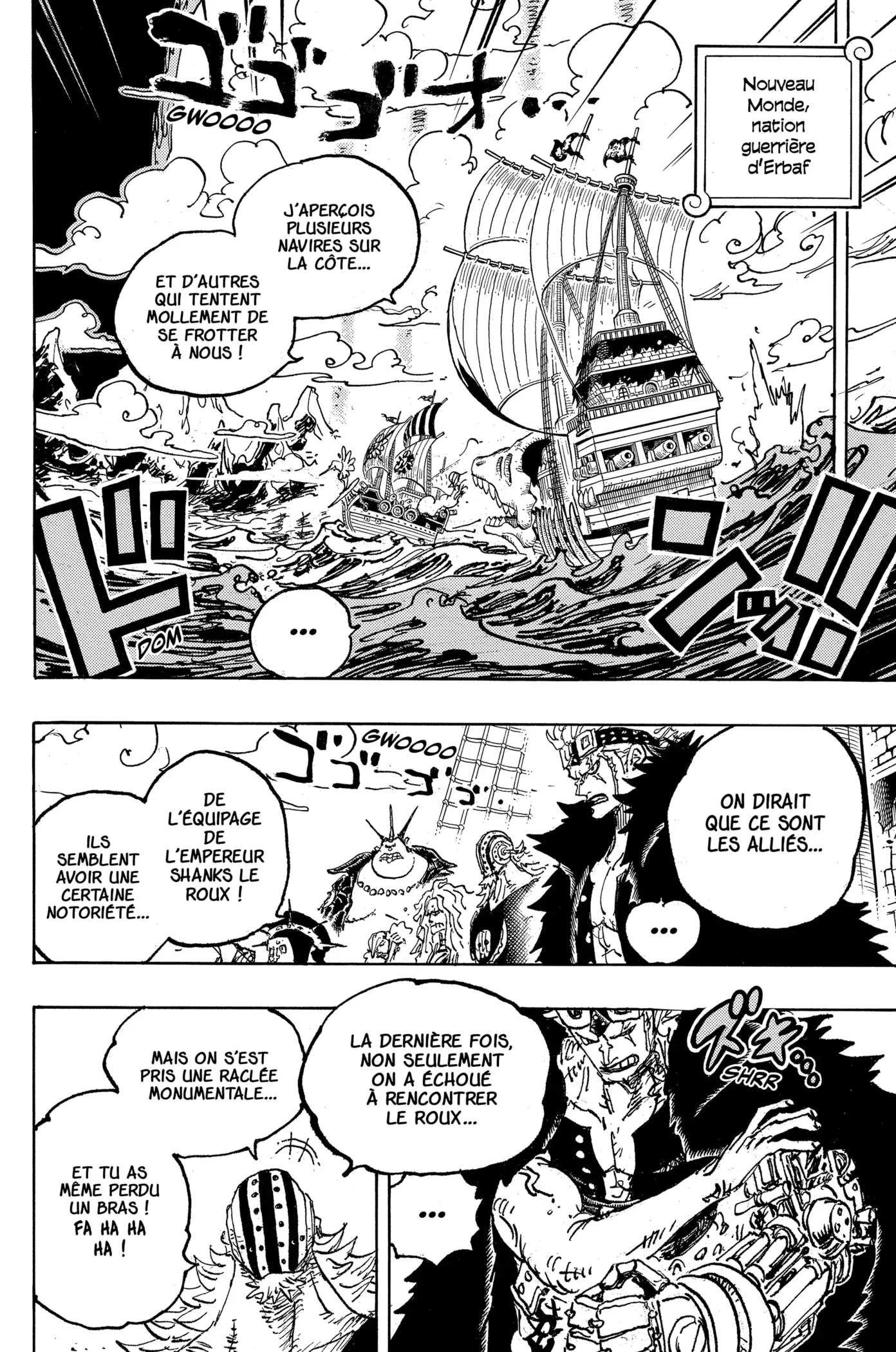 One Piece: Chapter chapitre-1076 - Page 14