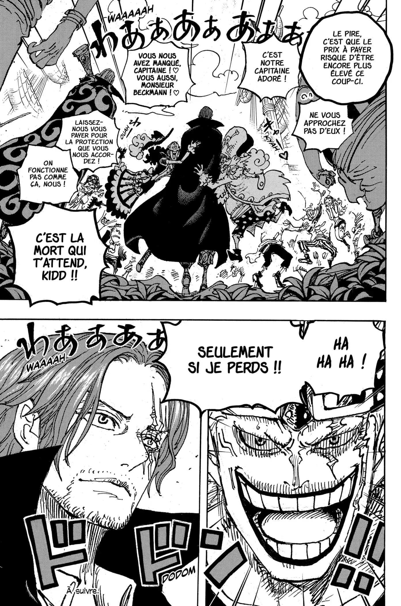 One Piece: Chapter chapitre-1076 - Page 15