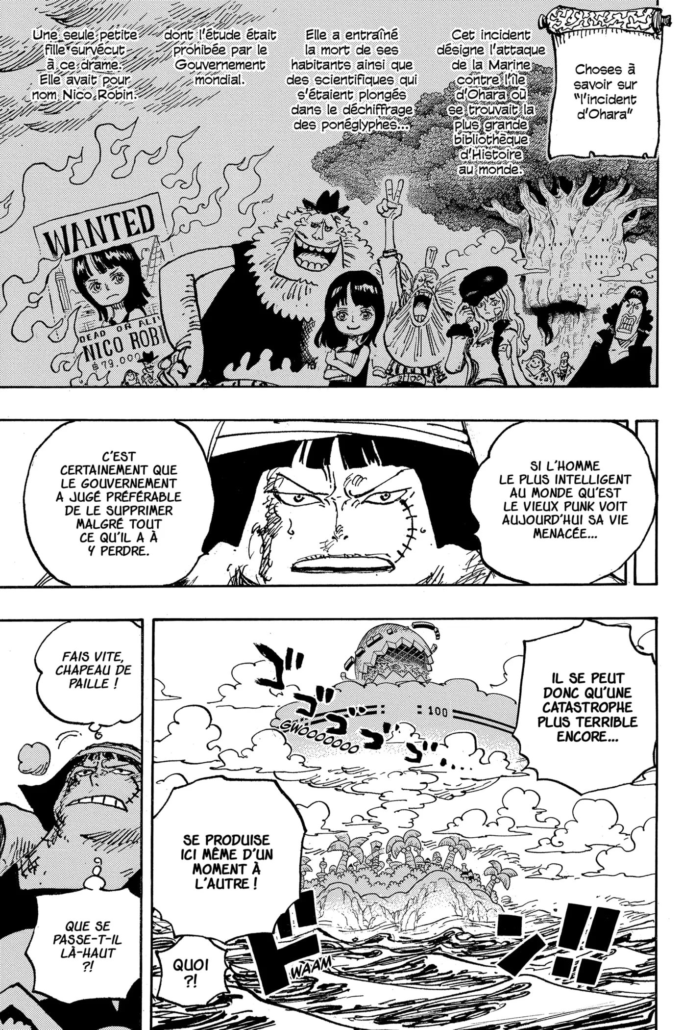 One Piece: Chapter chapitre-1077 - Page 3