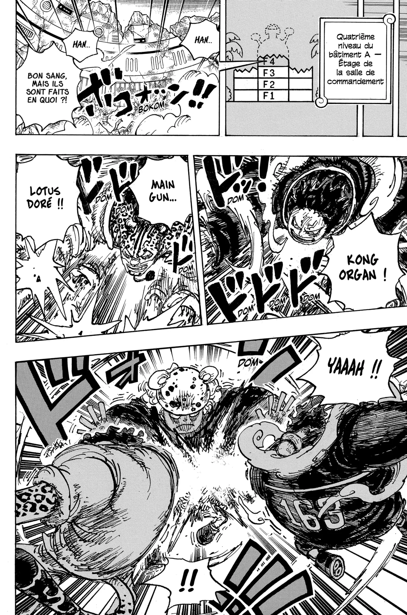 One Piece: Chapter chapitre-1077 - Page 4