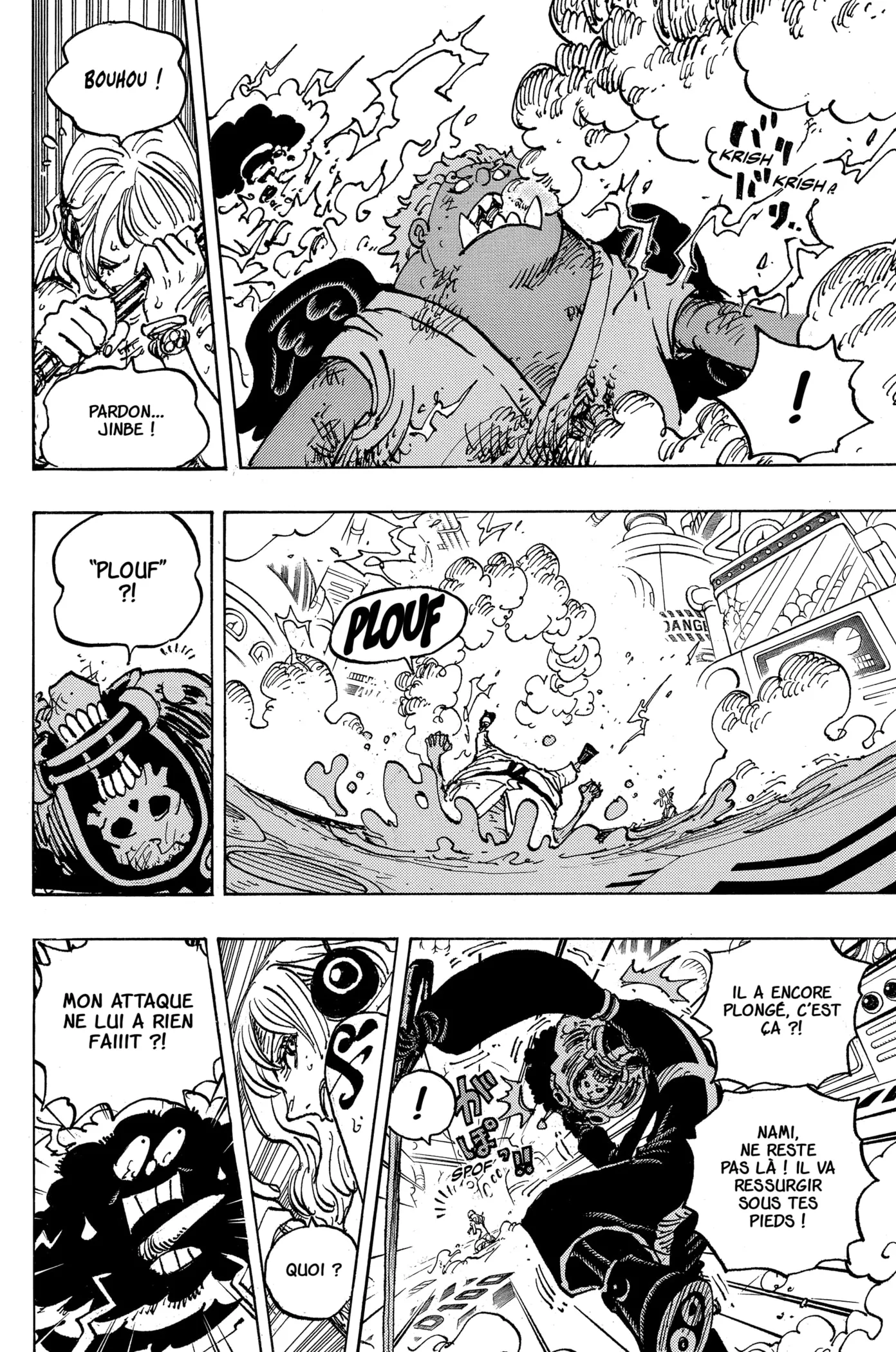 One Piece: Chapter chapitre-1077 - Page 10