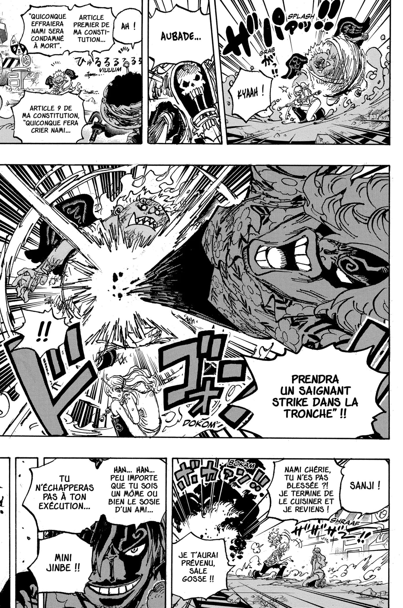 One Piece: Chapter chapitre-1077 - Page 11