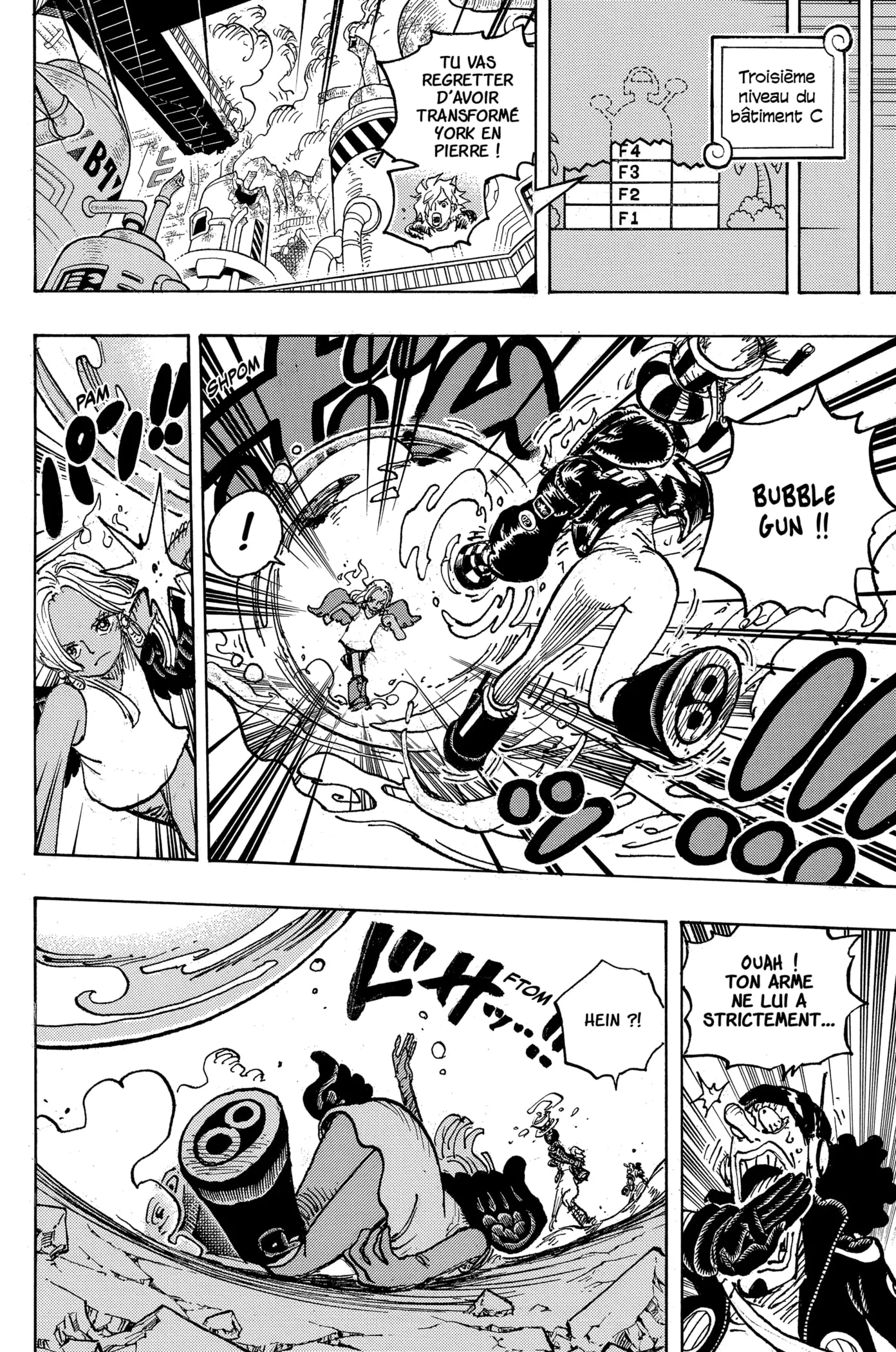 One Piece: Chapter chapitre-1077 - Page 12