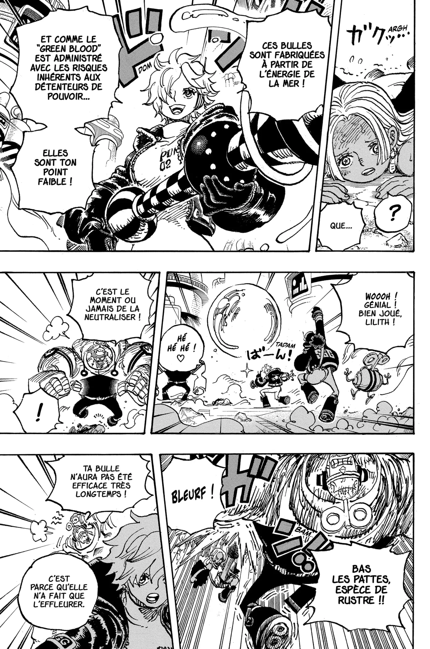 One Piece: Chapter chapitre-1077 - Page 13
