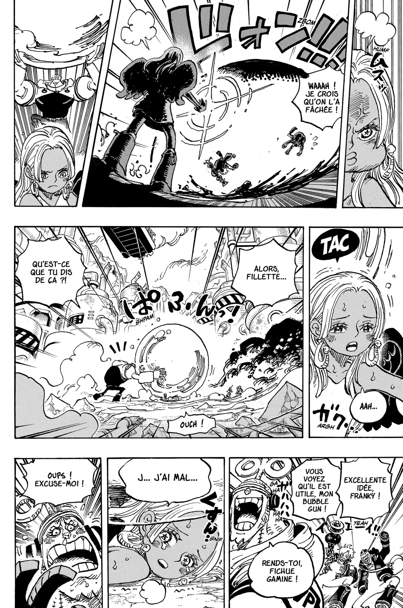 One Piece: Chapter chapitre-1077 - Page 14