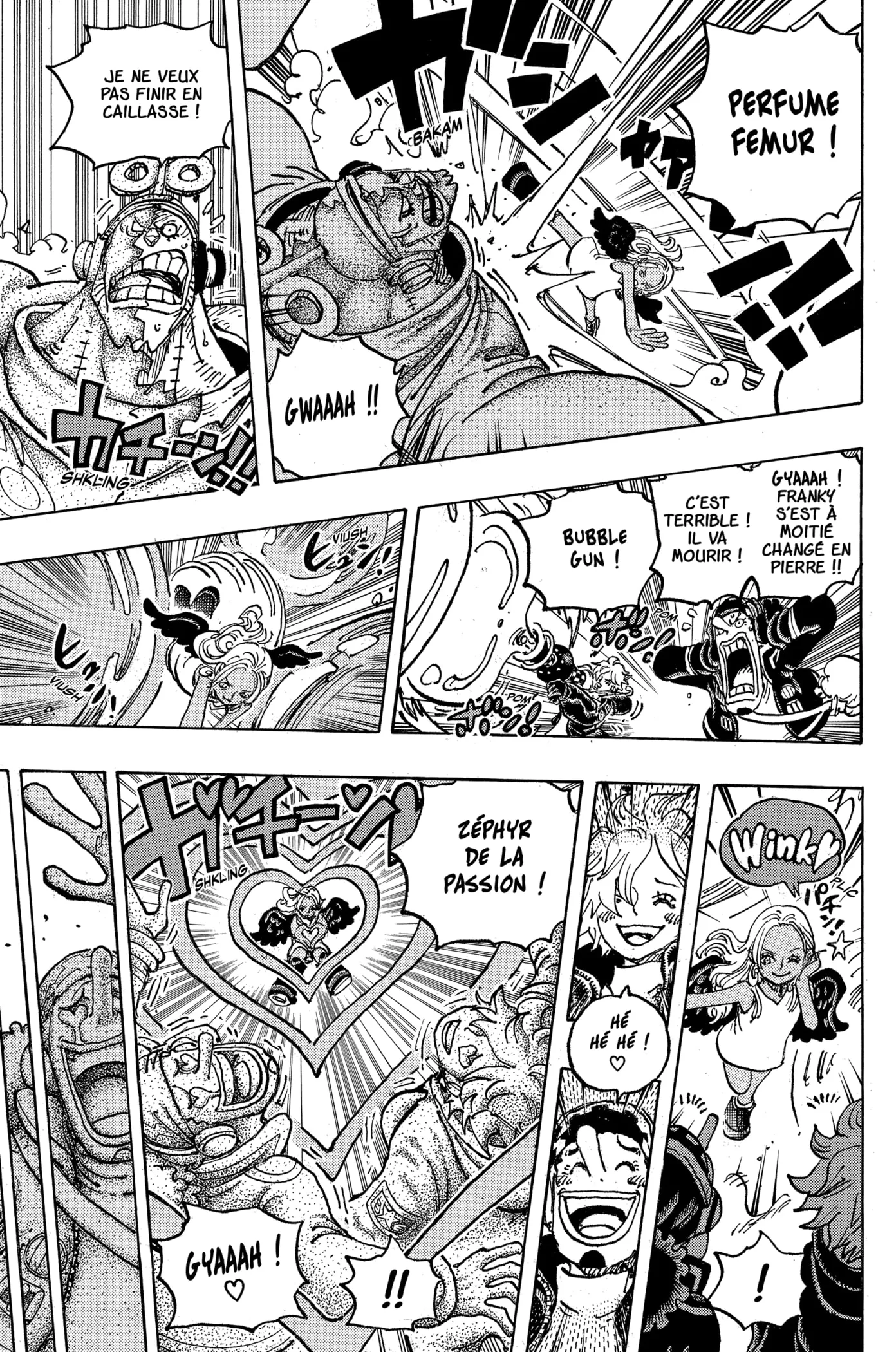 One Piece: Chapter chapitre-1077 - Page 15