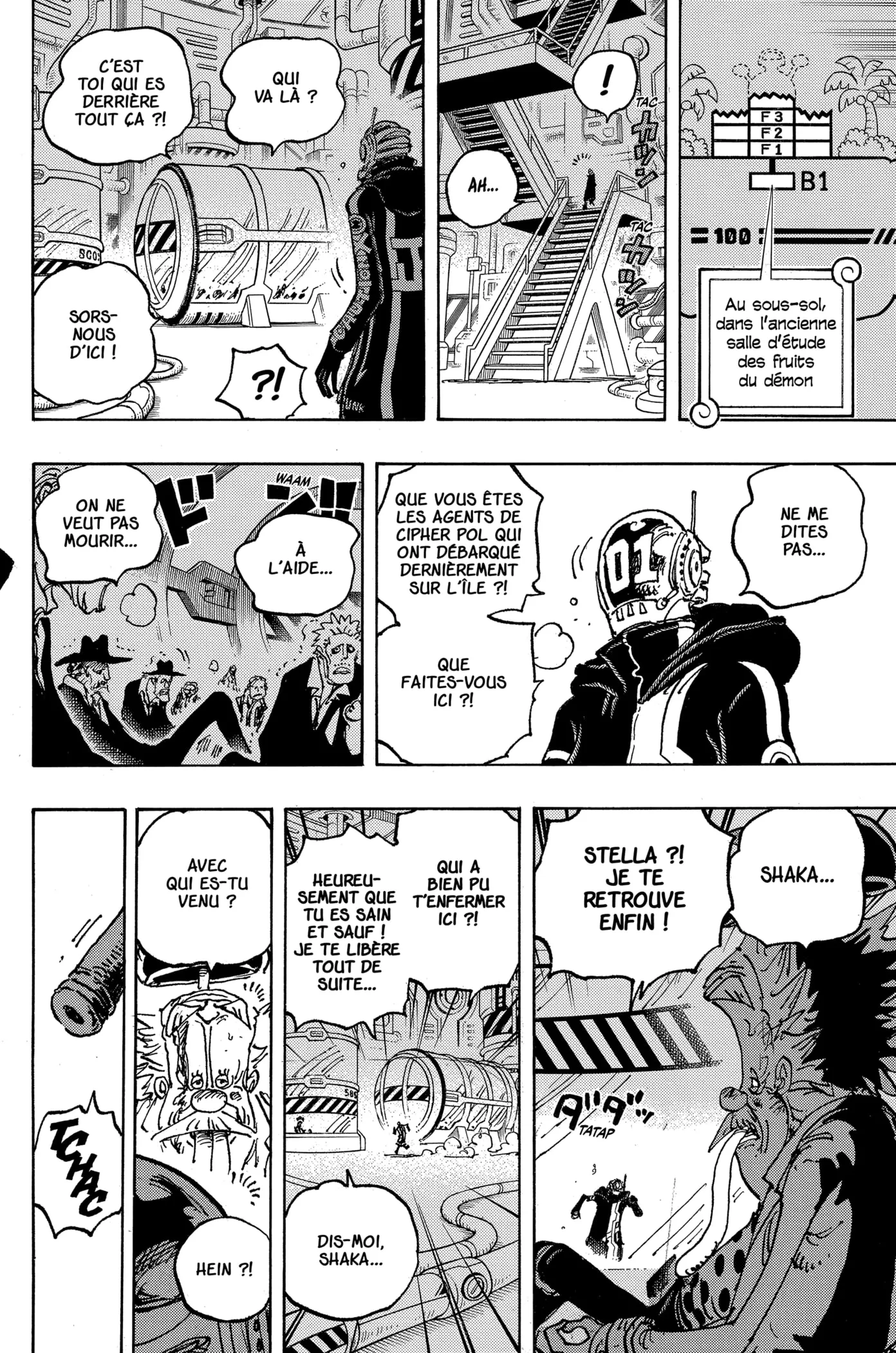 One Piece: Chapter chapitre-1077 - Page 16