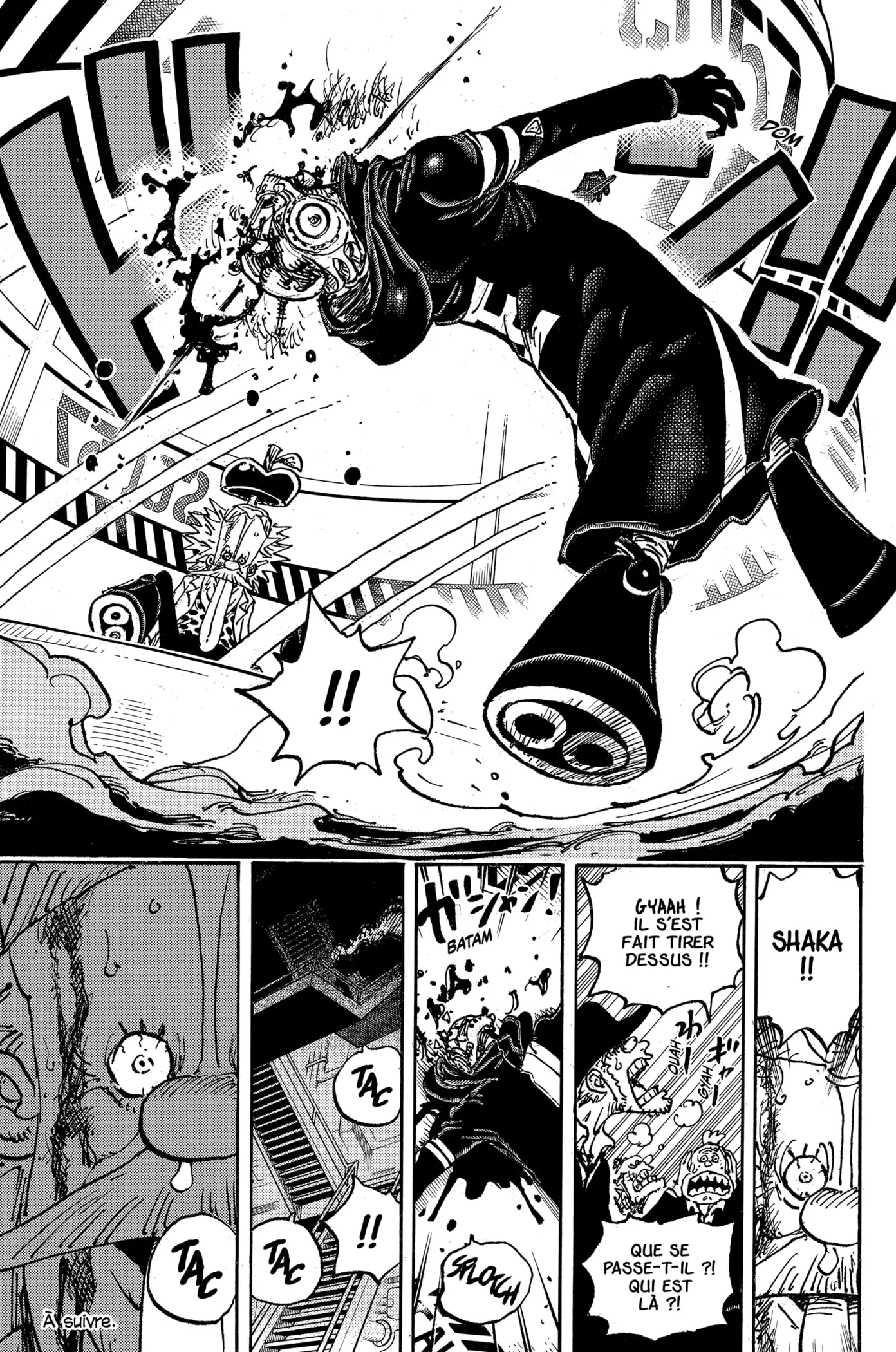 One Piece: Chapter chapitre-1077 - Page 17