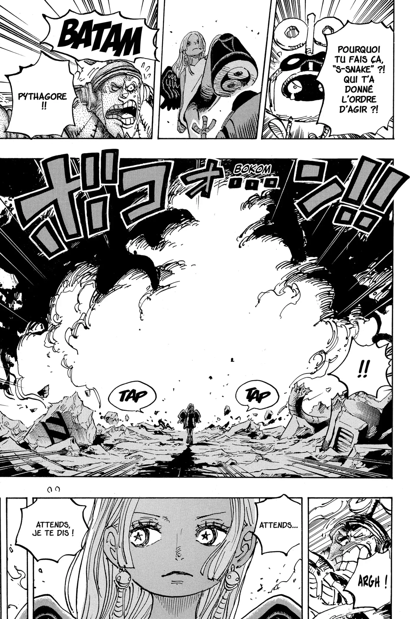 One Piece: Chapter chapitre-1078 - Page 5