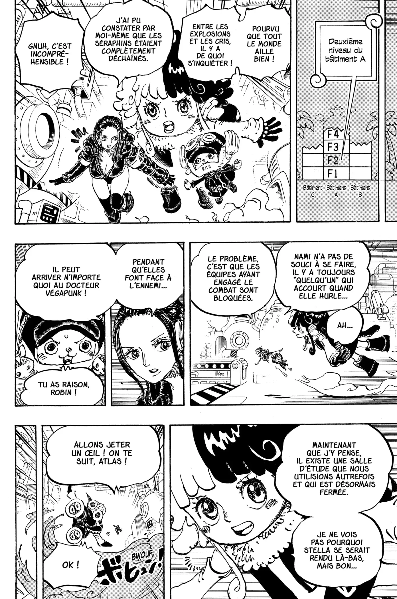 One Piece: Chapter chapitre-1078 - Page 6