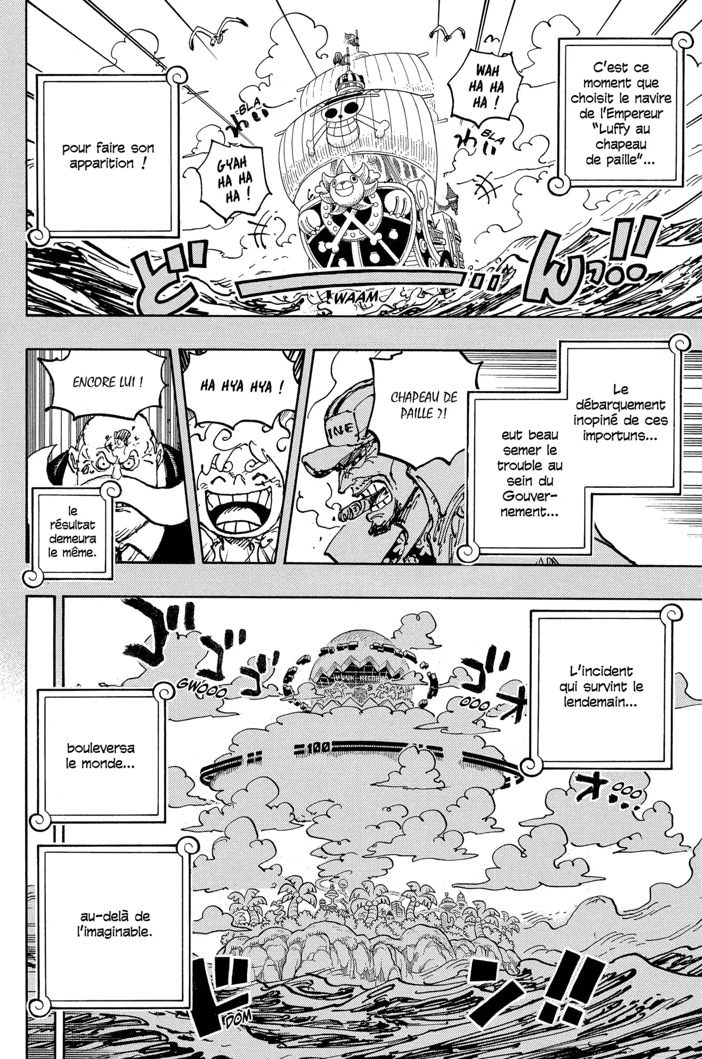 One Piece: Chapter chapitre-1078 - Page 12