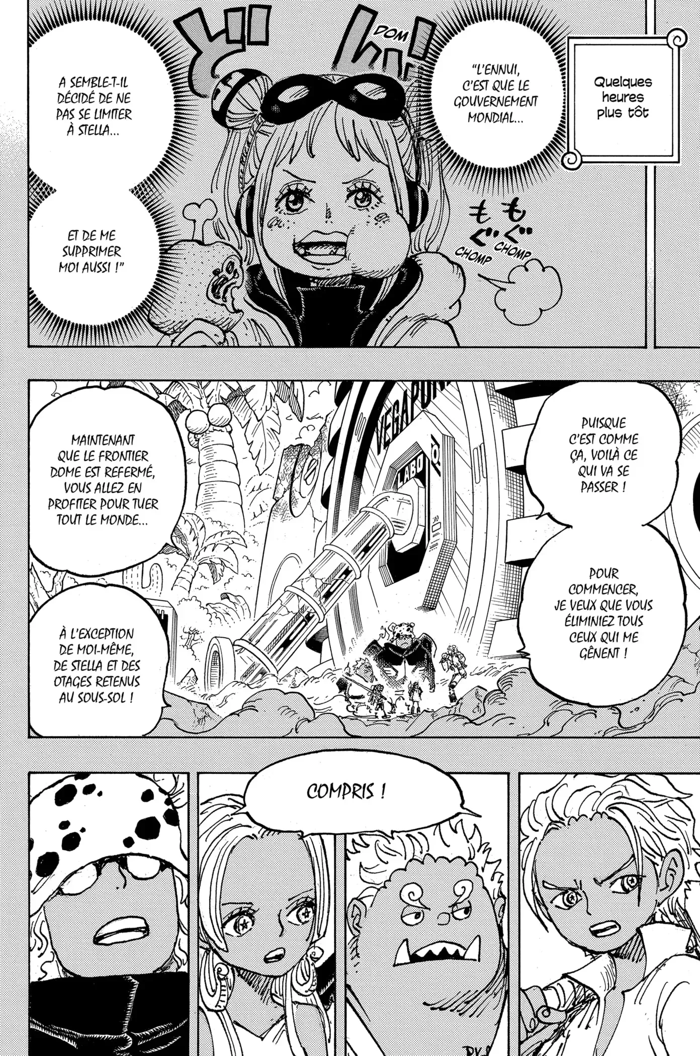 One Piece: Chapter chapitre-1079 - Page 2