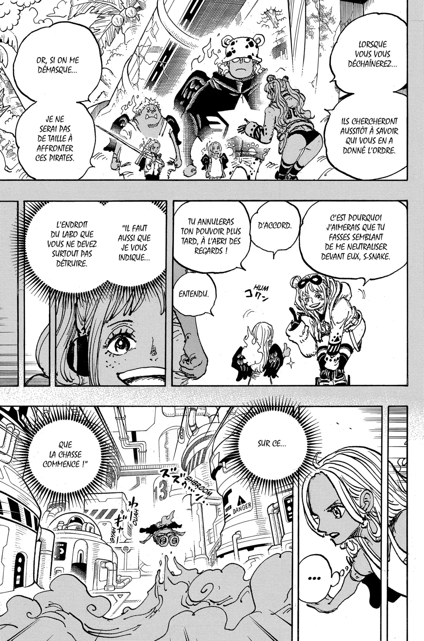 One Piece: Chapter chapitre-1079 - Page 3