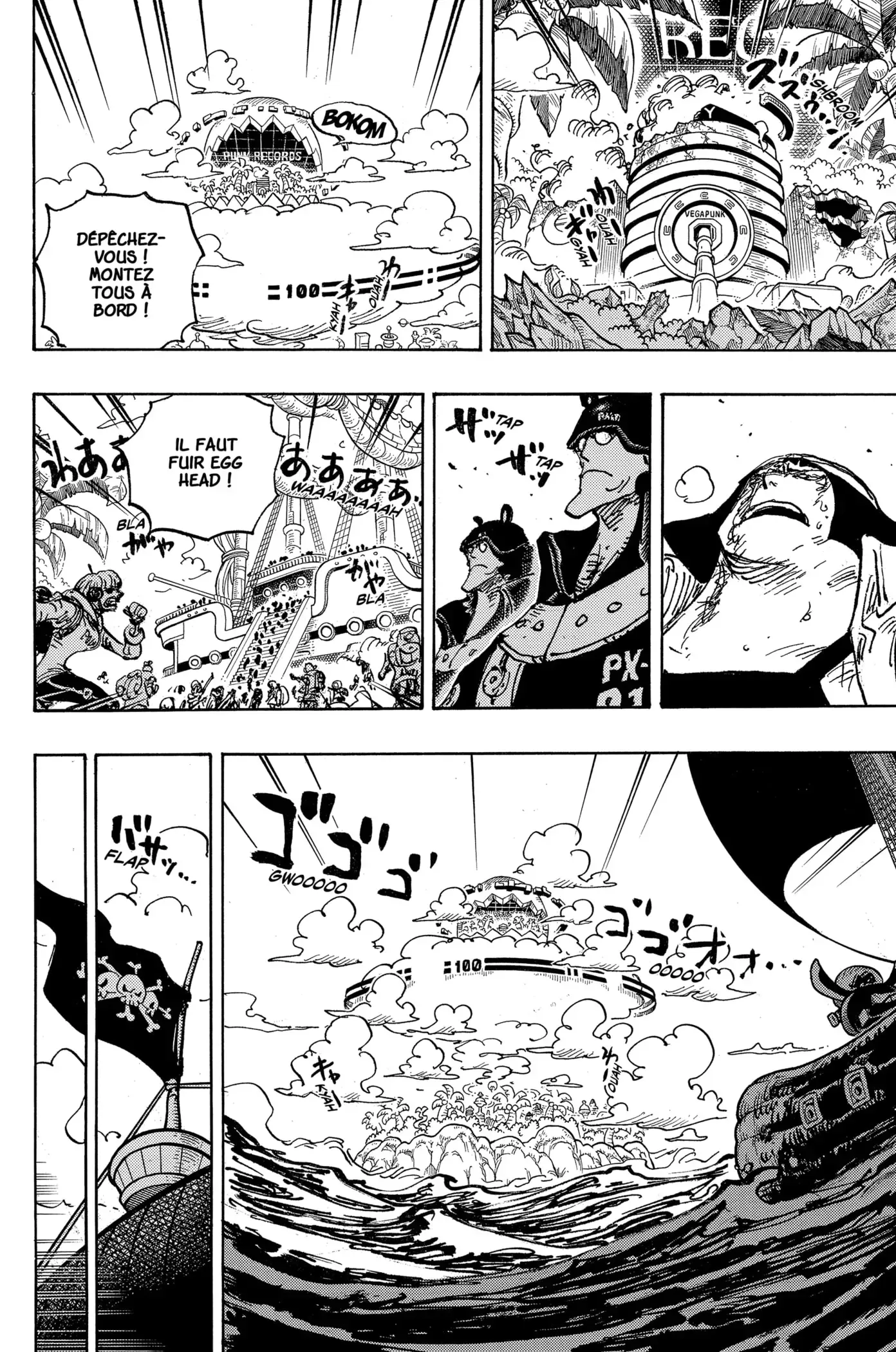 One Piece: Chapter chapitre-1079 - Page 4