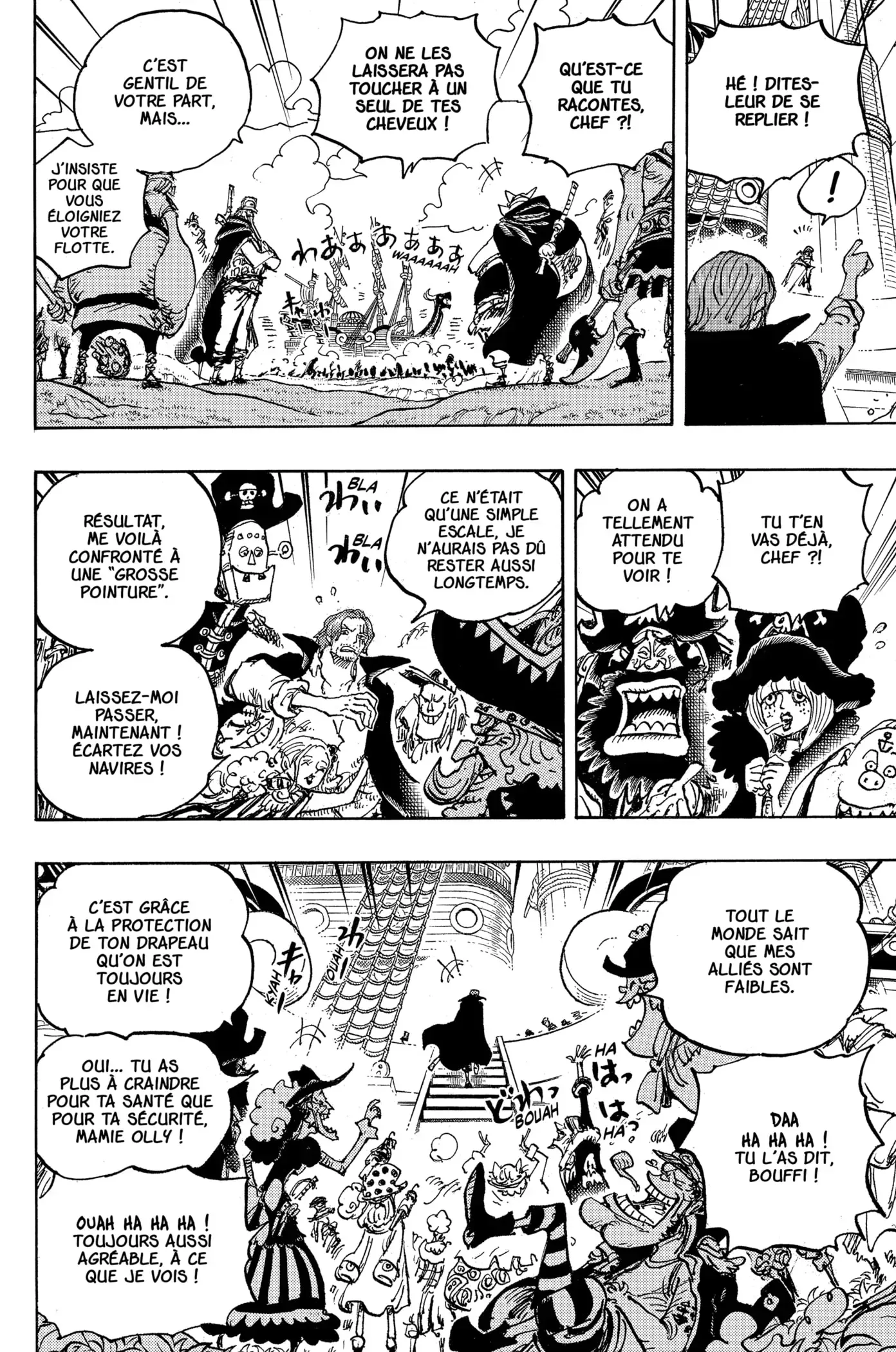 One Piece: Chapter chapitre-1079 - Page 6