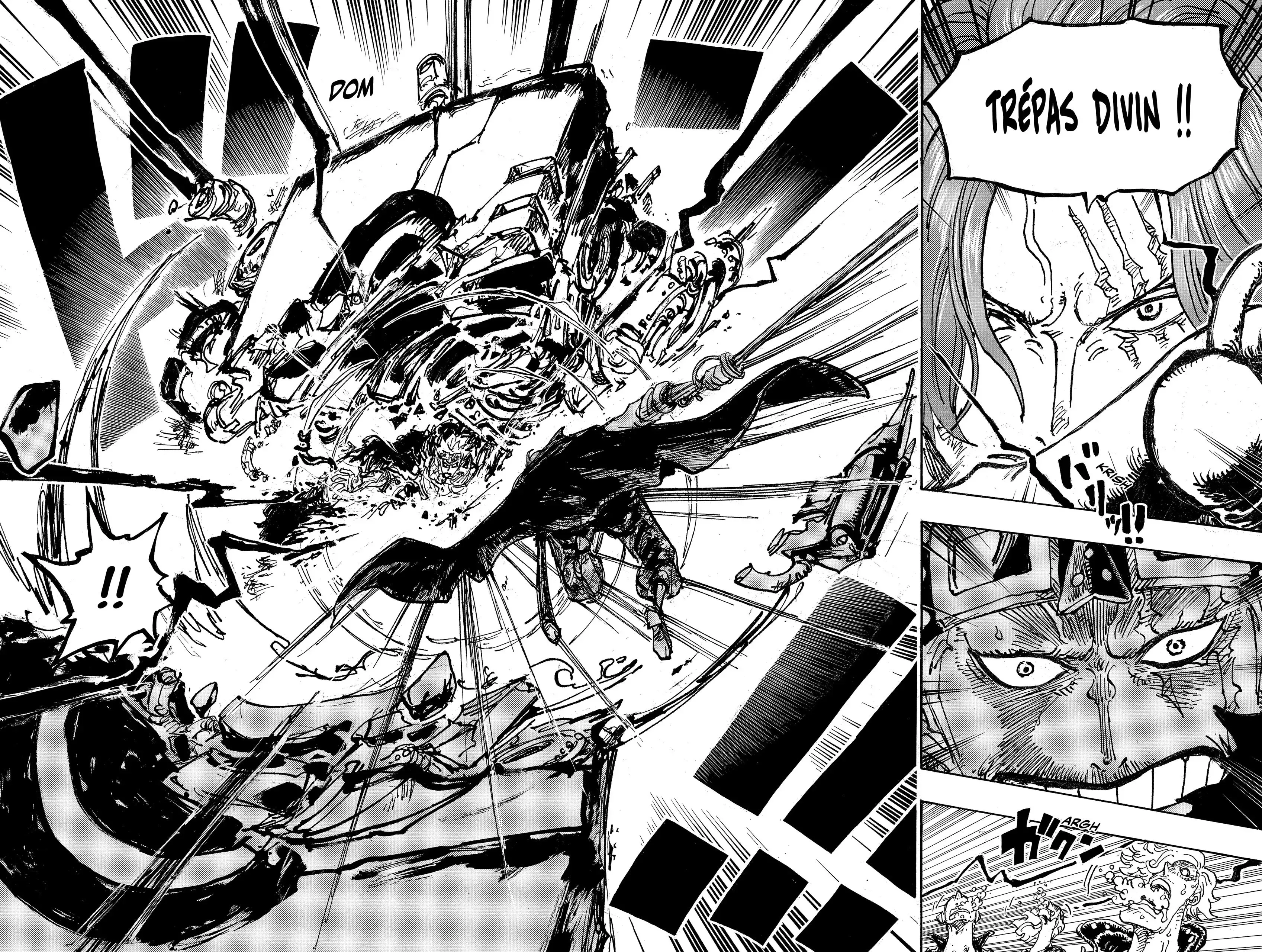 One Piece: Chapter chapitre-1079 - Page 9