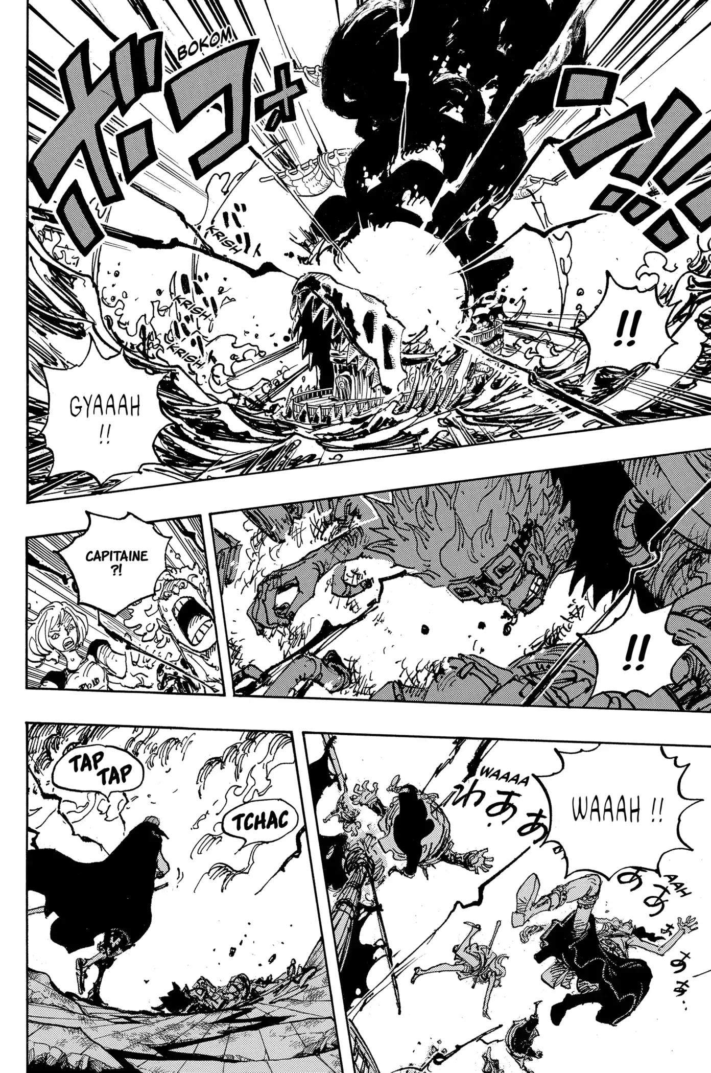 One Piece: Chapter chapitre-1079 - Page 10