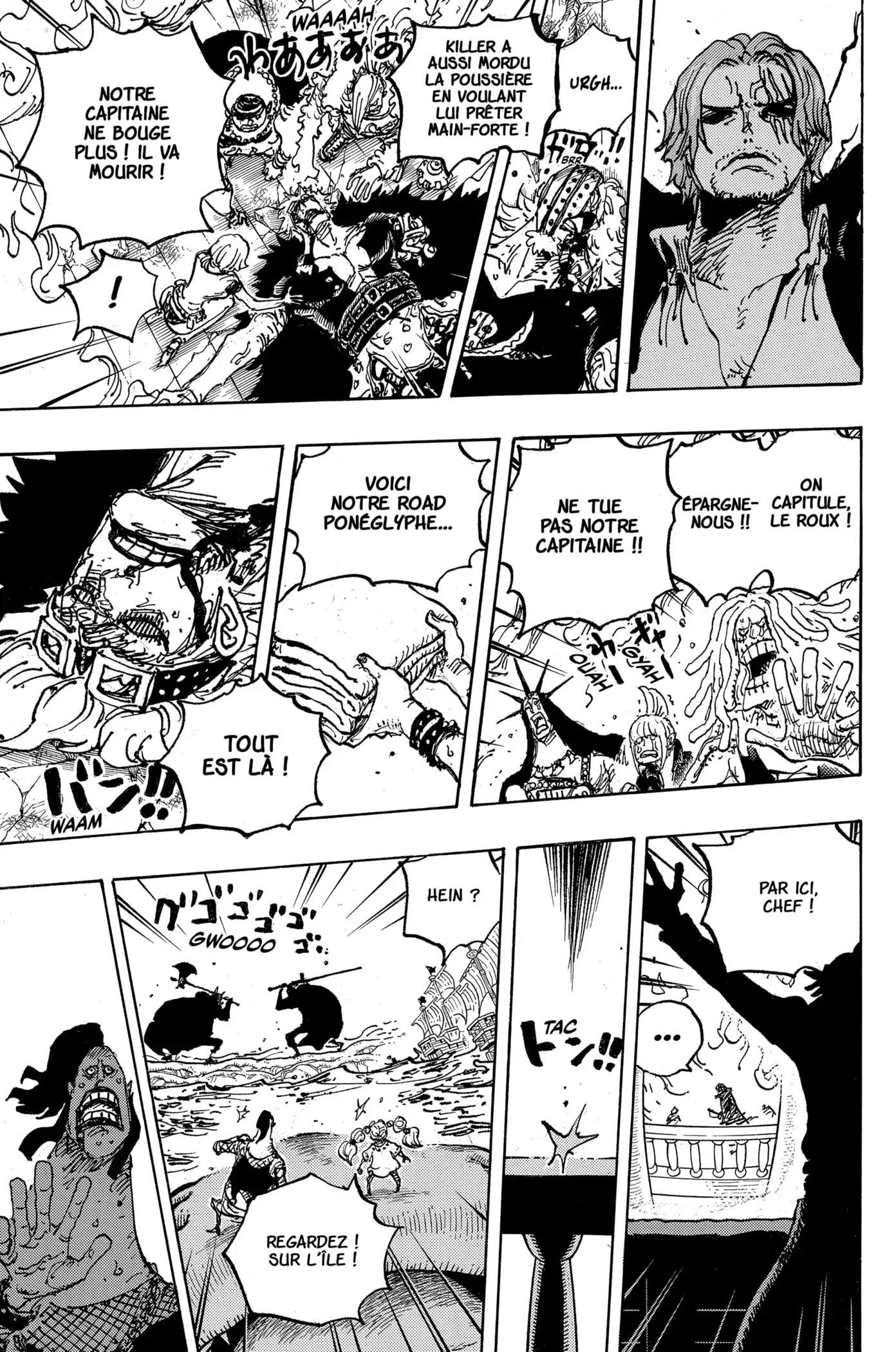 One Piece: Chapter chapitre-1079 - Page 11