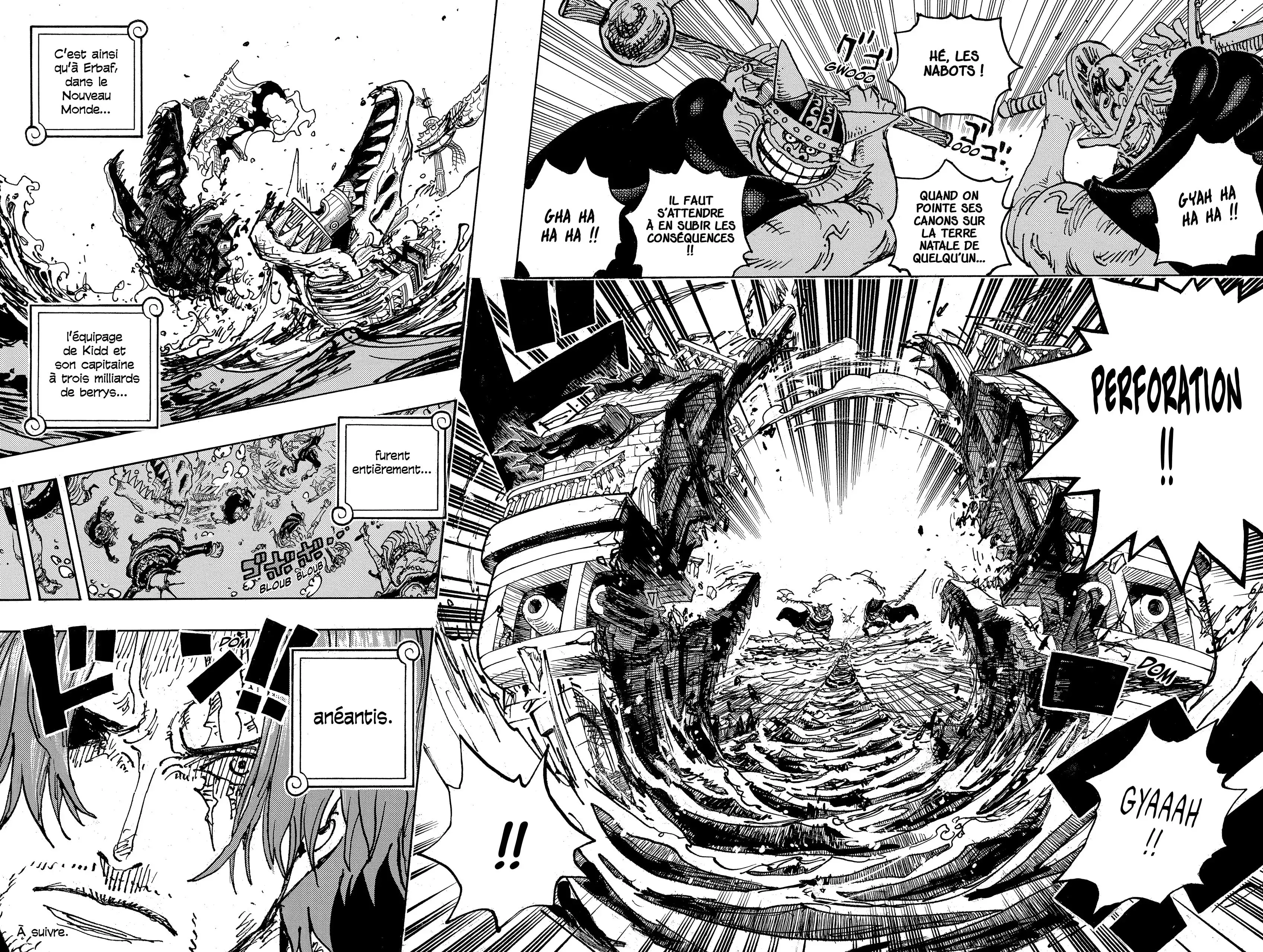 One Piece: Chapter chapitre-1079 - Page 12