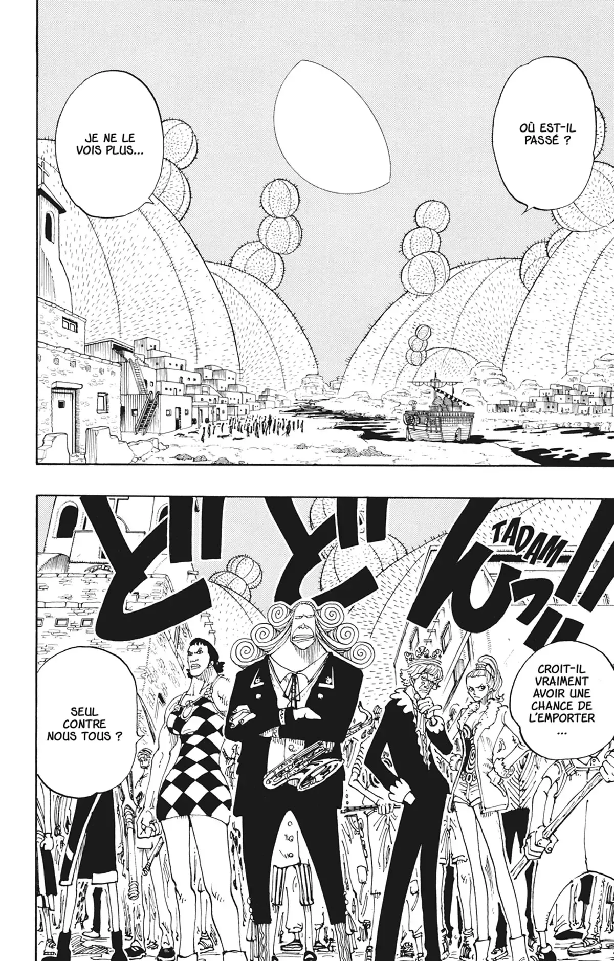 One Piece: Chapter chapitre-108 - Page 2