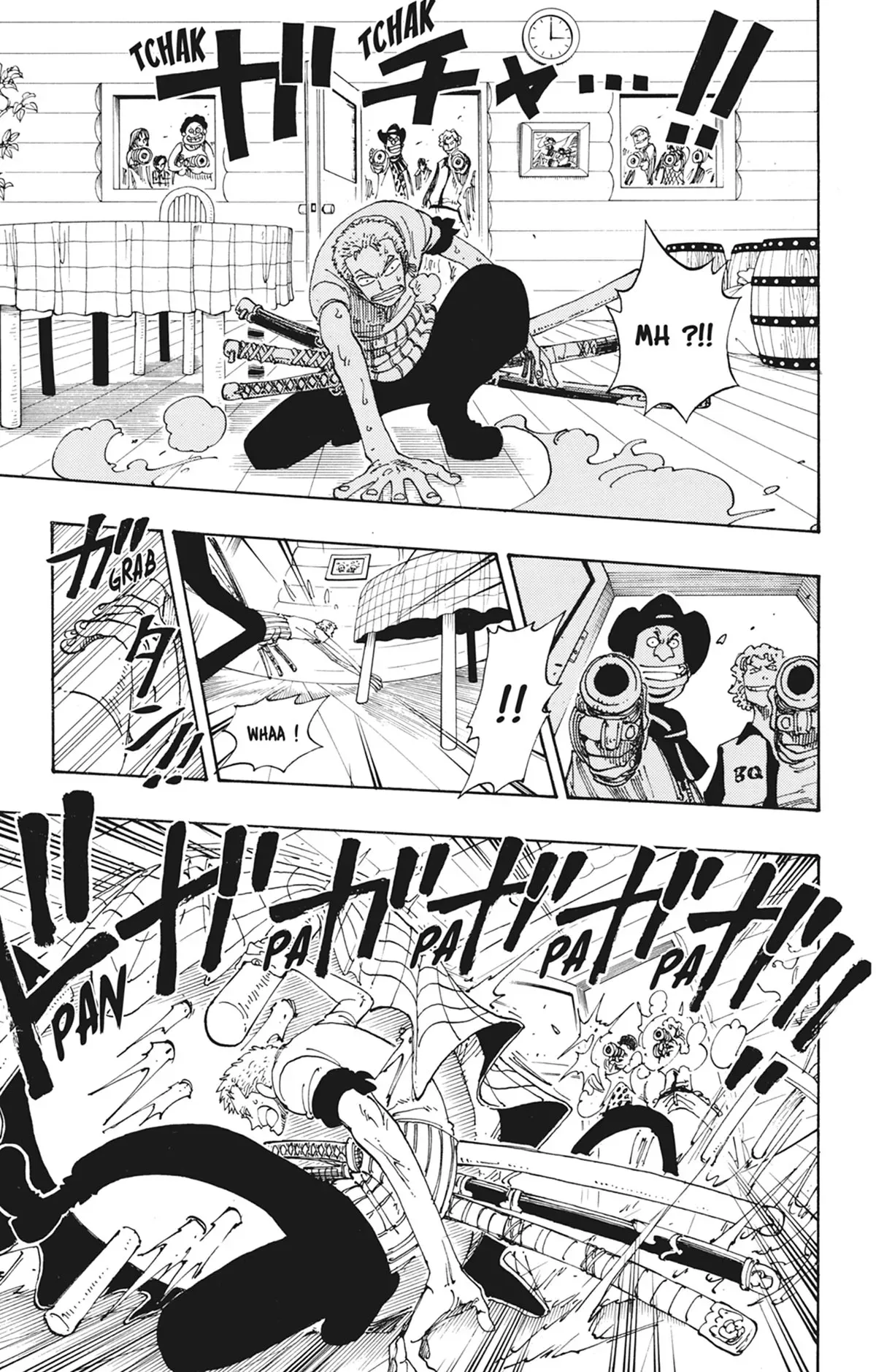 One Piece: Chapter chapitre-108 - Page 5