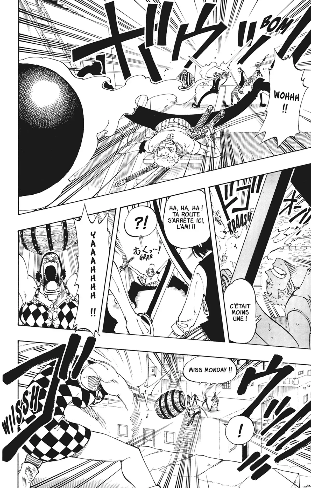 One Piece: Chapter chapitre-108 - Page 8