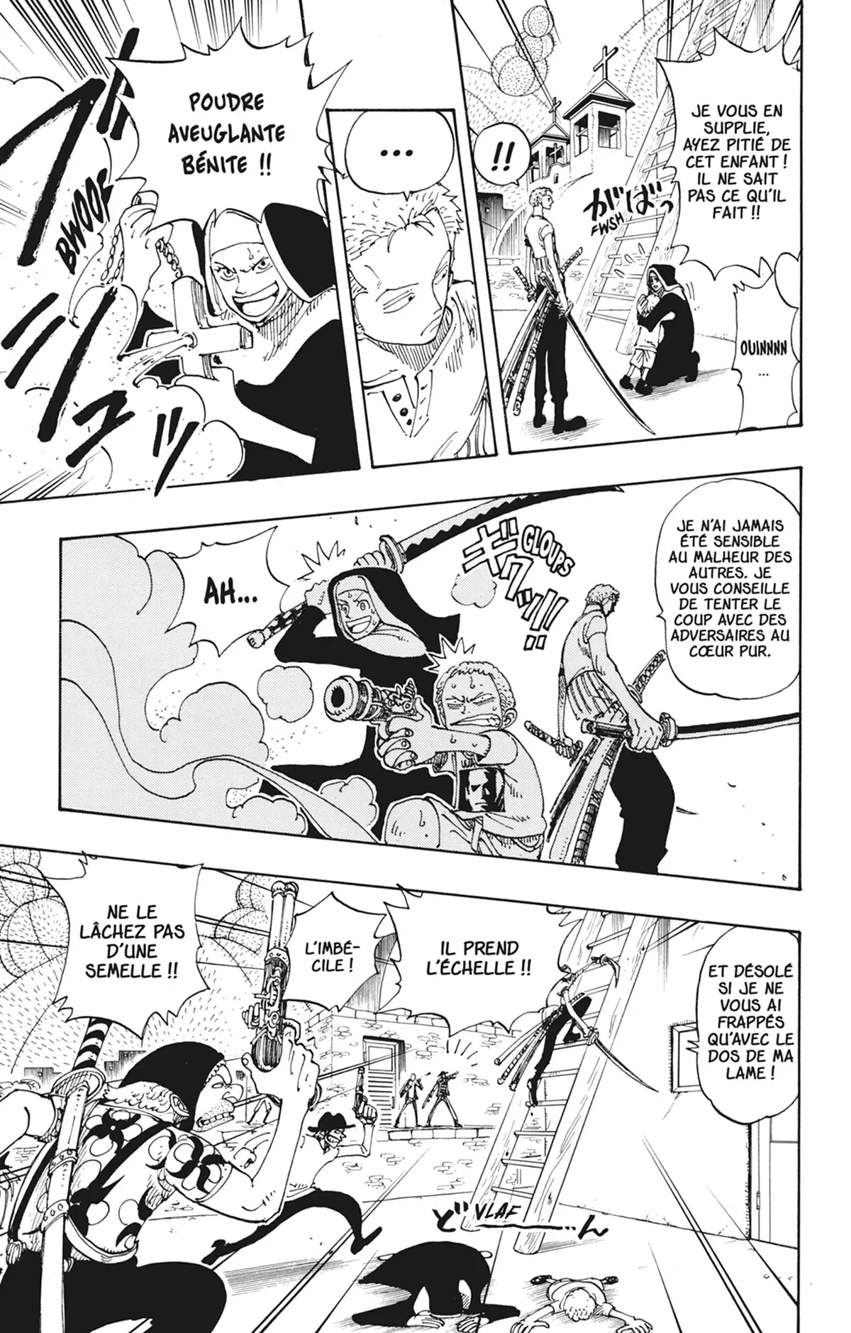 One Piece: Chapter chapitre-108 - Page 11
