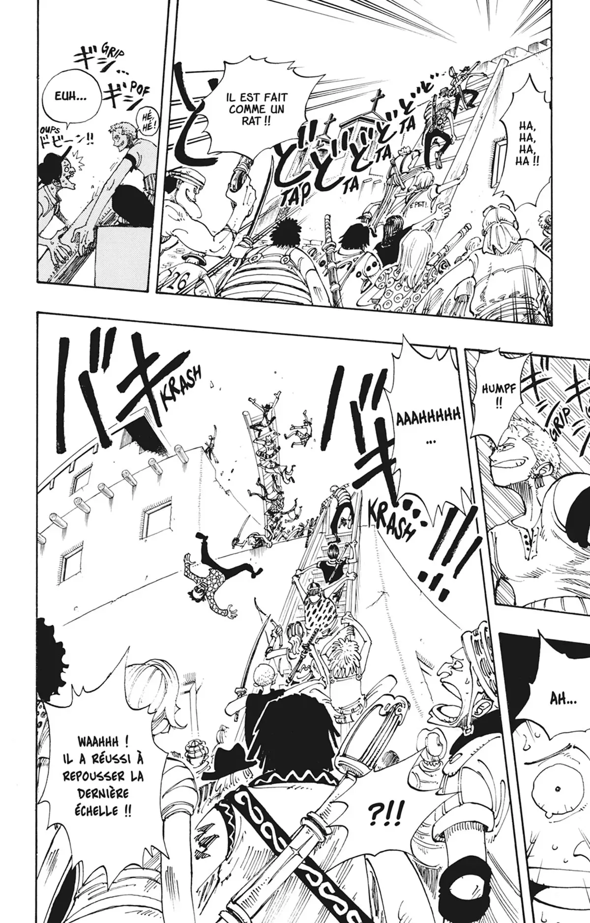 One Piece: Chapter chapitre-108 - Page 12