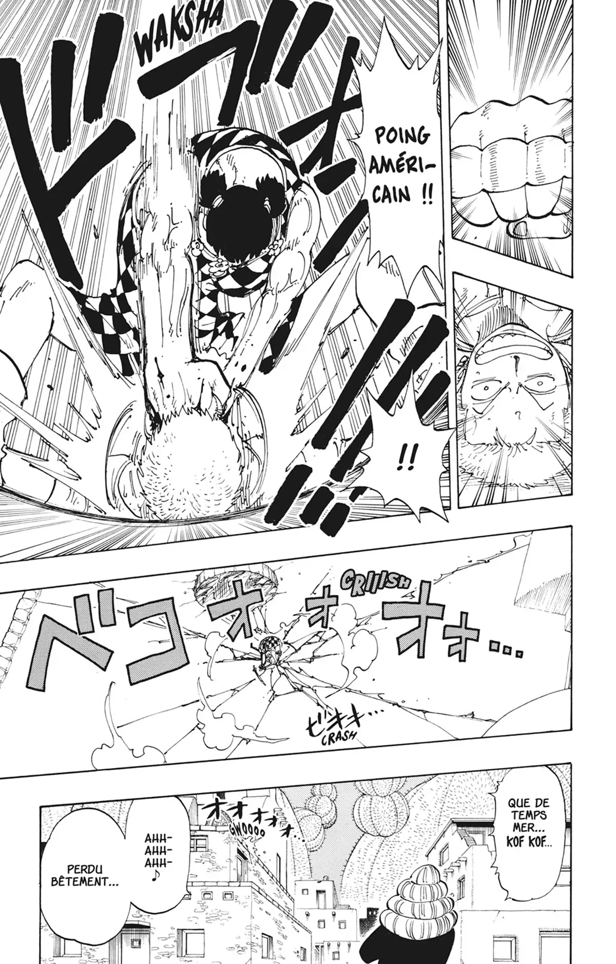 One Piece: Chapter chapitre-108 - Page 17