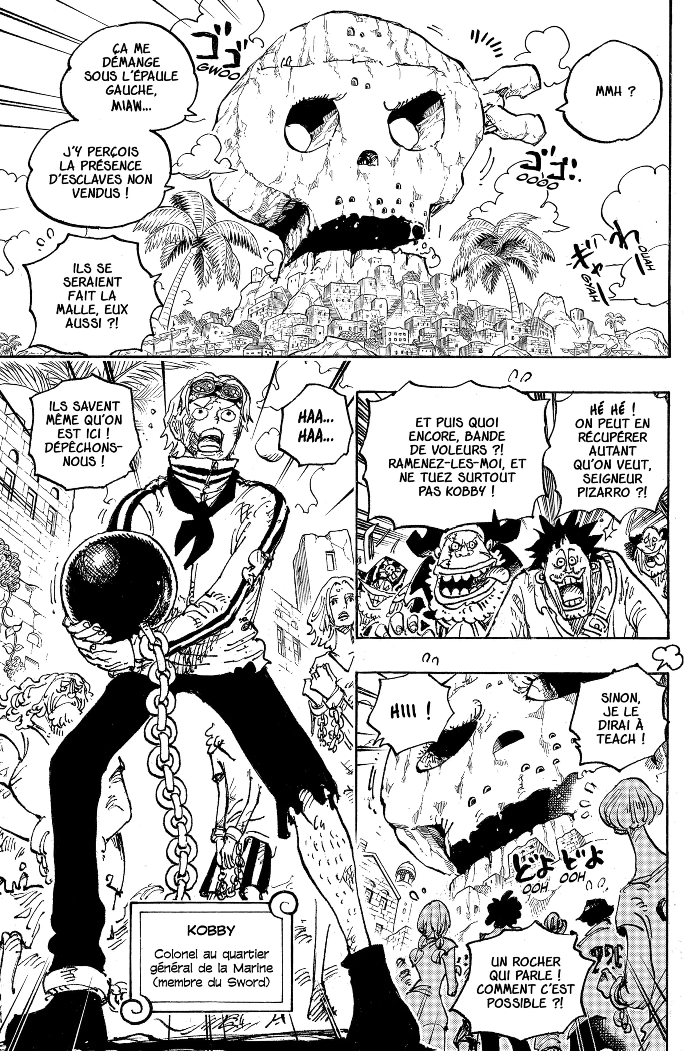 One Piece: Chapter chapitre-1080 - Page 3