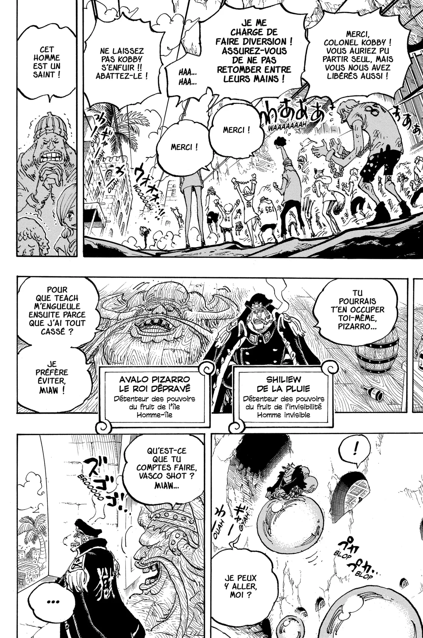 One Piece: Chapter chapitre-1080 - Page 4